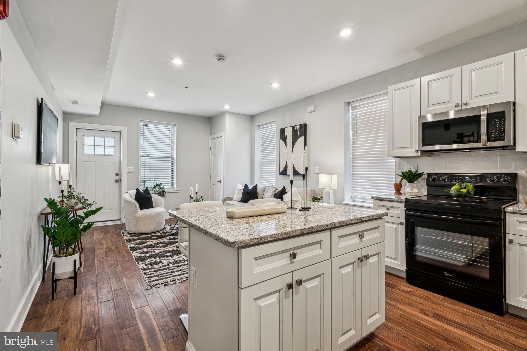 LUDLOW - Residential Income