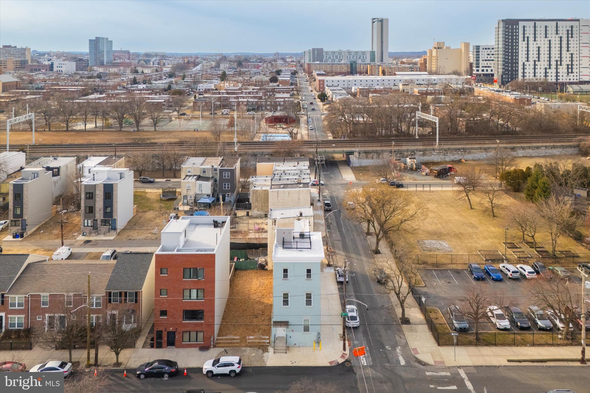 LUDLOW - Residential Income