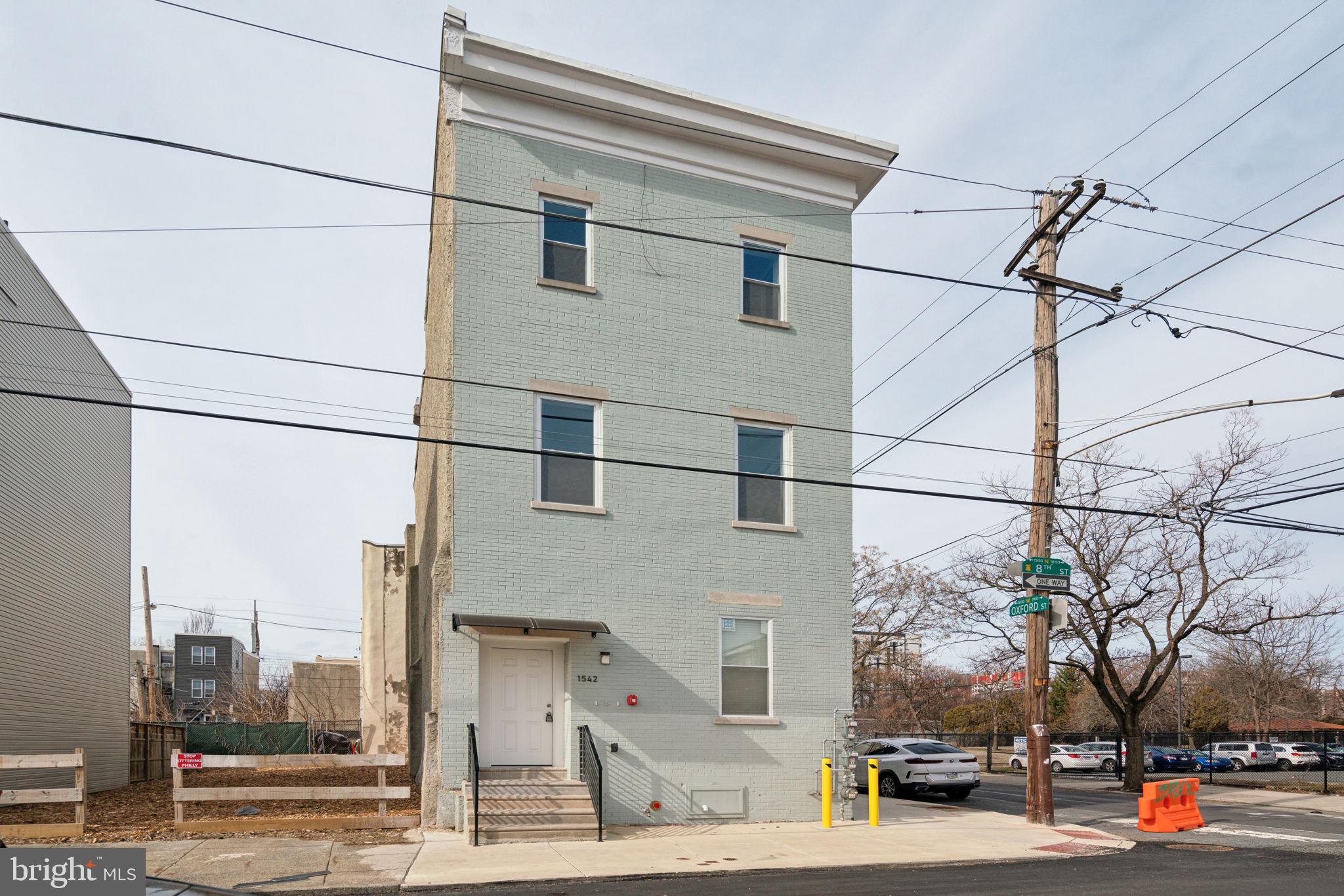 LUDLOW - Residential Income