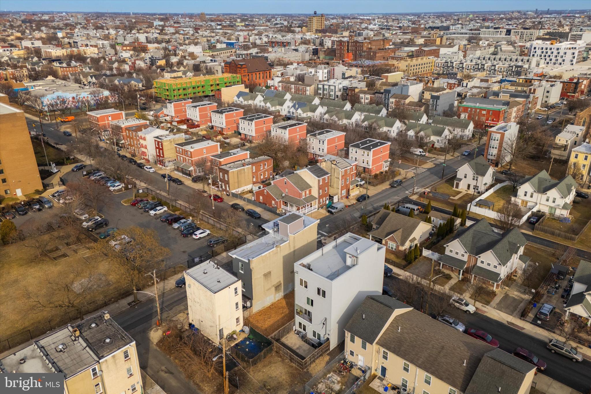 LUDLOW - Residential Income