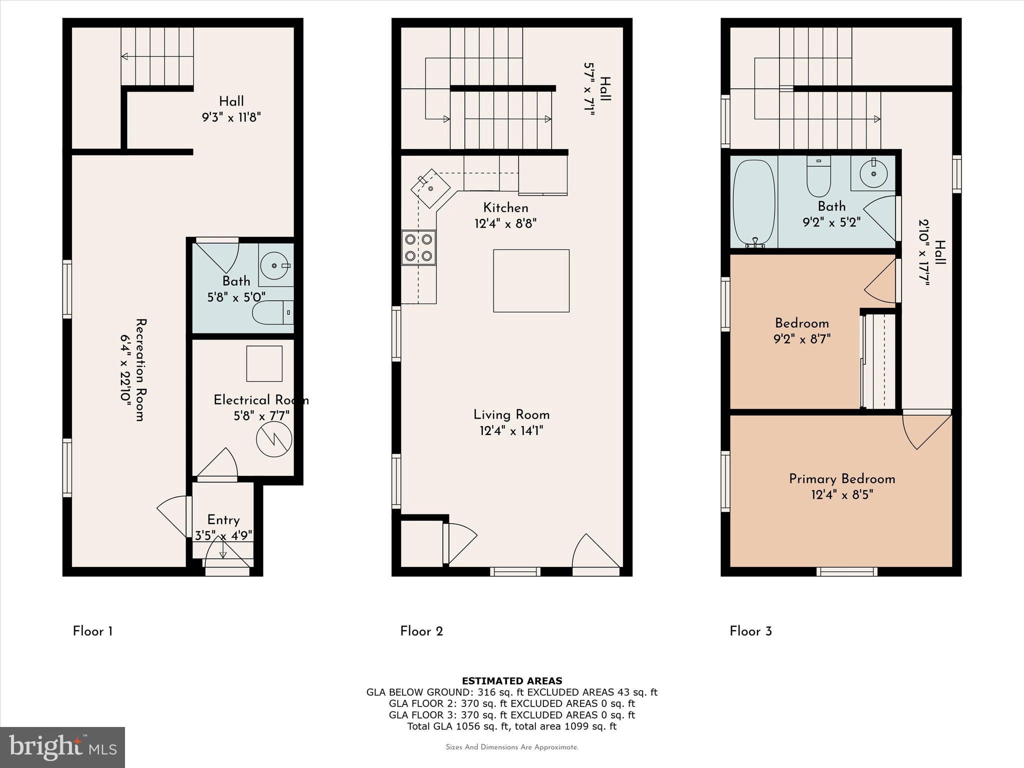 LUDLOW - Residential Income
