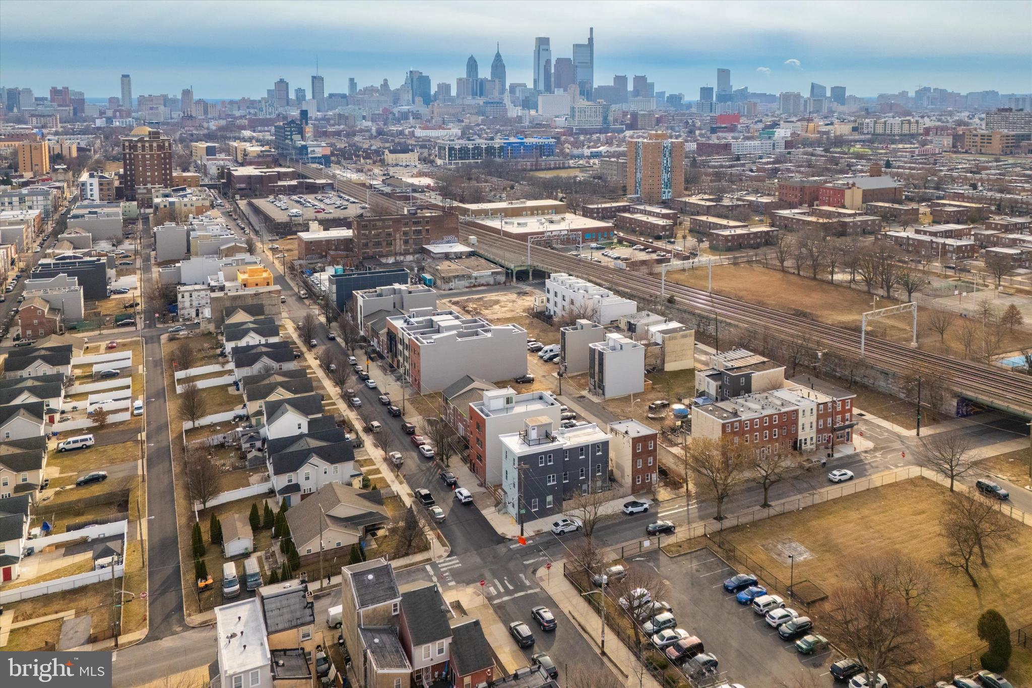 LUDLOW - Residential Income