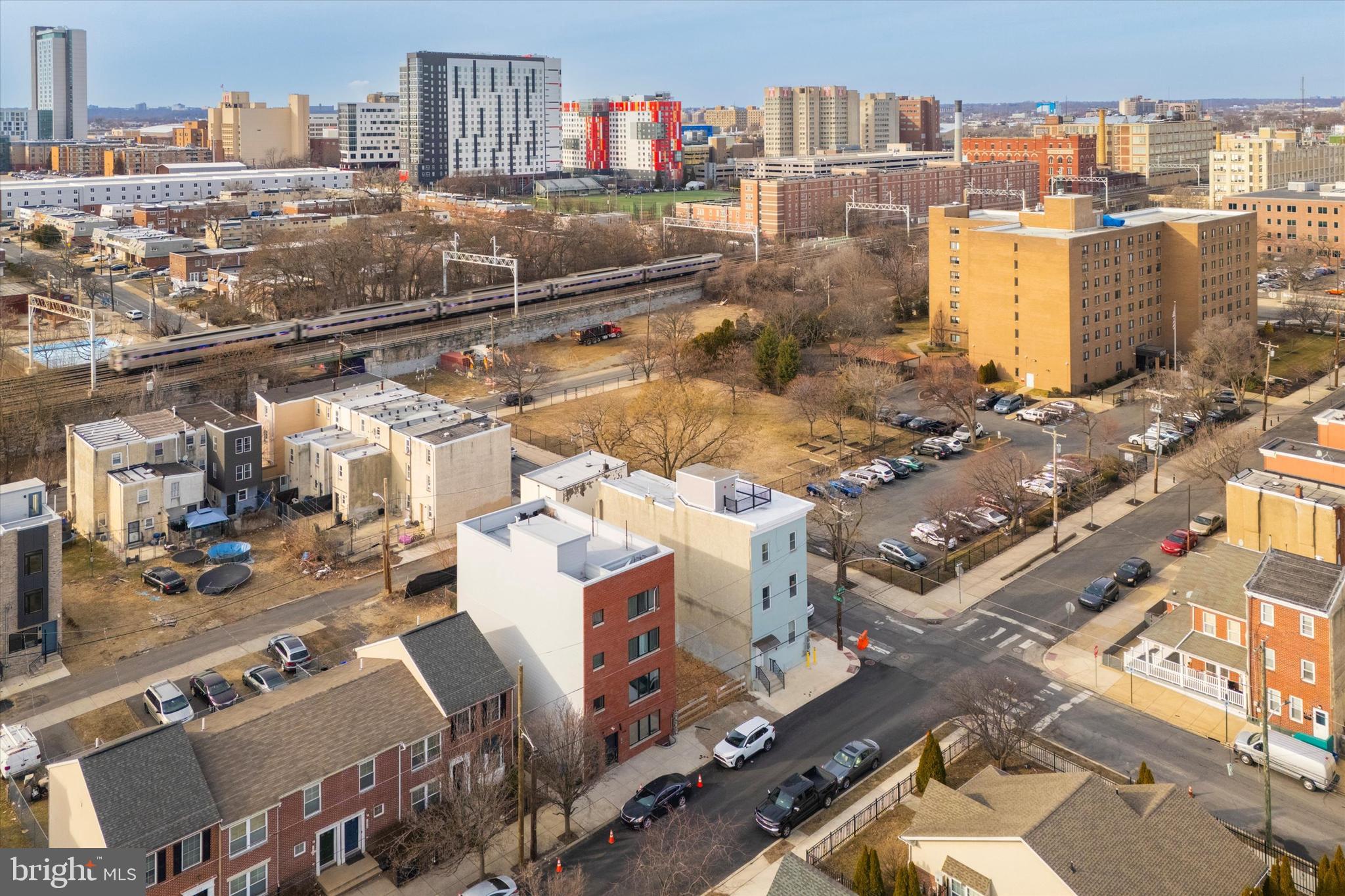 LUDLOW - Residential Income