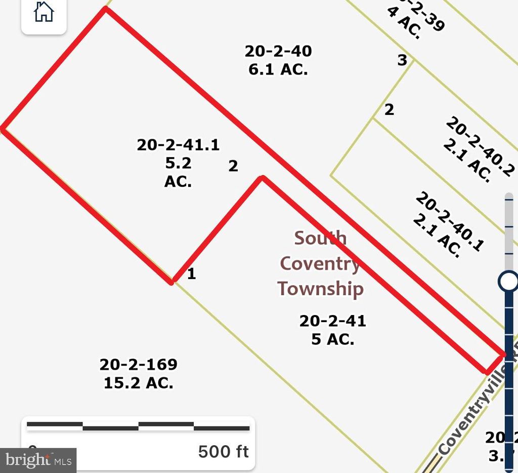 Photo of 3007 Coventryville Road, POTTSTOWN, PA 19465 (MLS # PACT2110738)