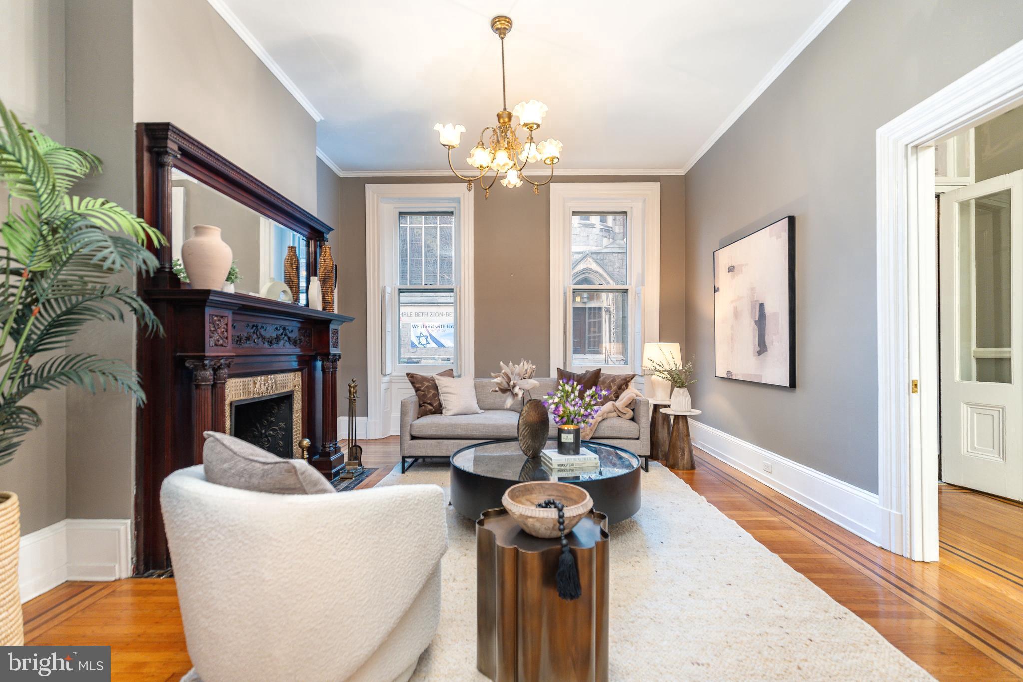 RITTENHOUSE SQUARE - Residential