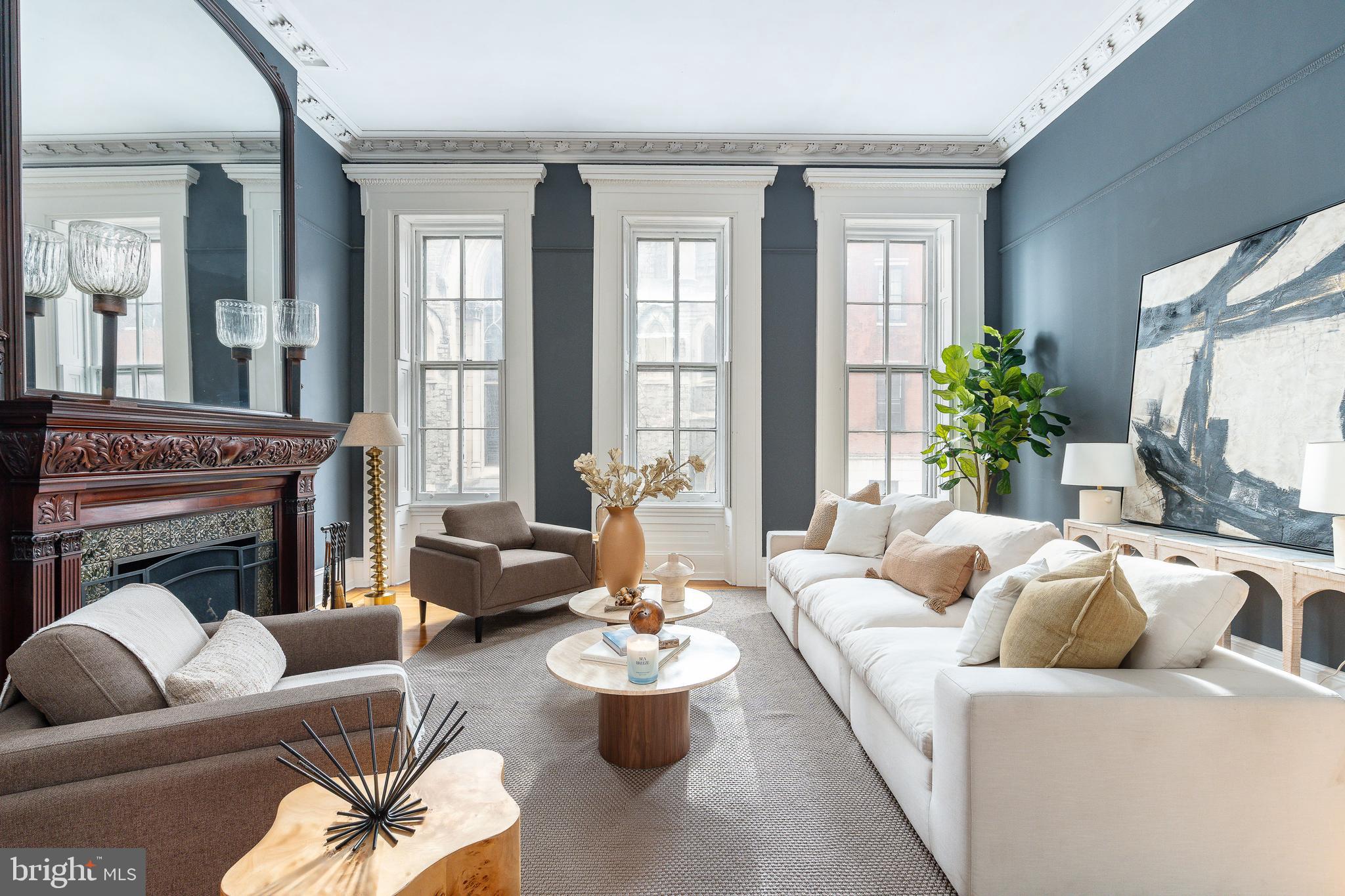 RITTENHOUSE SQUARE - Residential