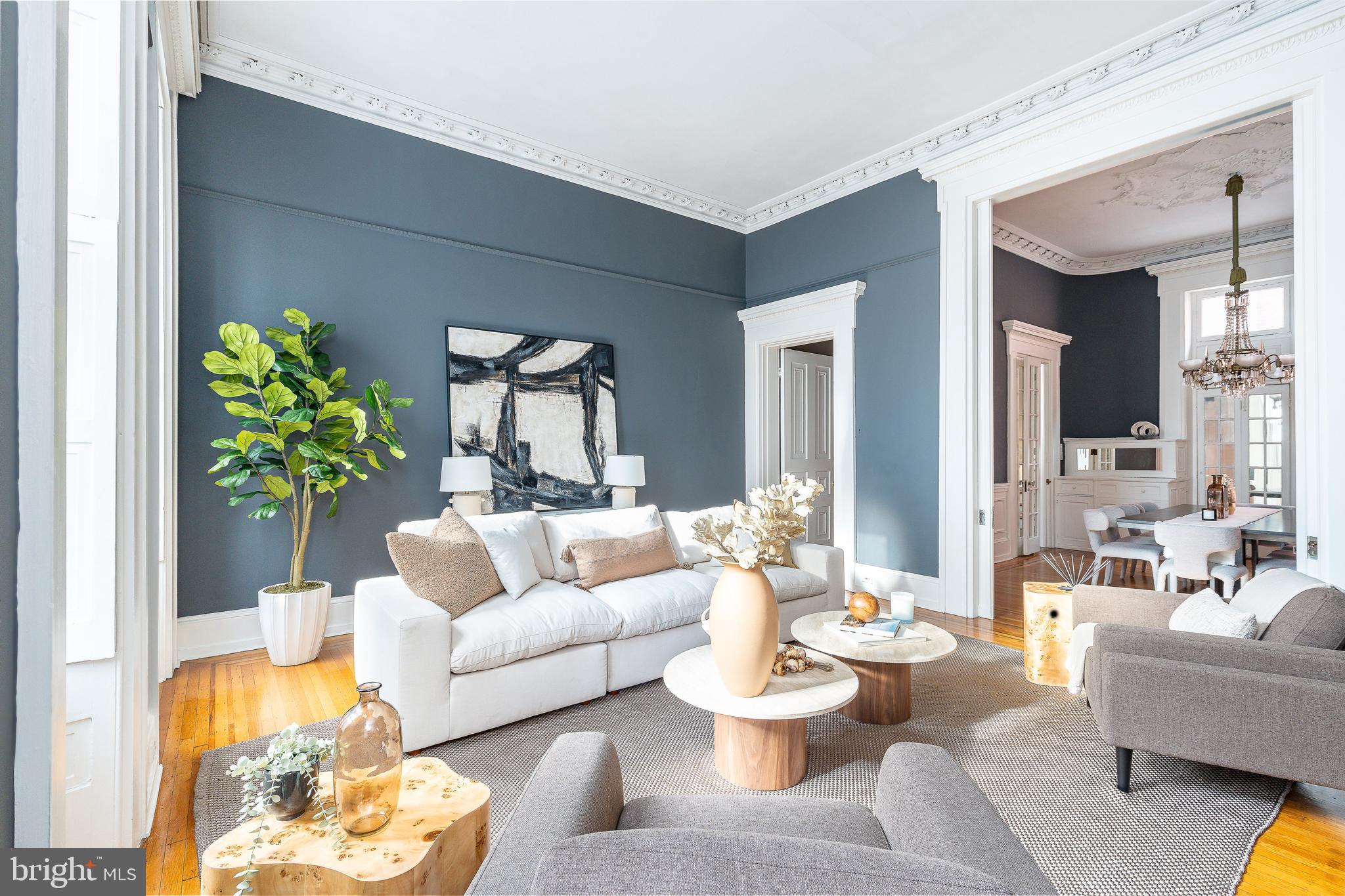 RITTENHOUSE SQUARE - Residential