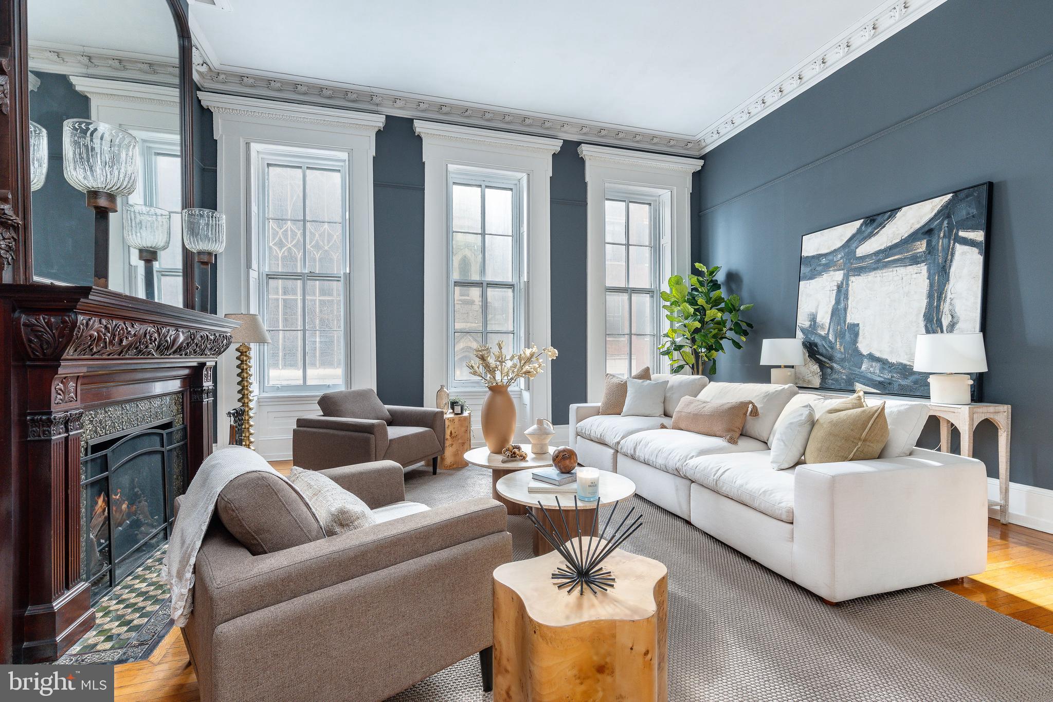 RITTENHOUSE SQUARE - Residential