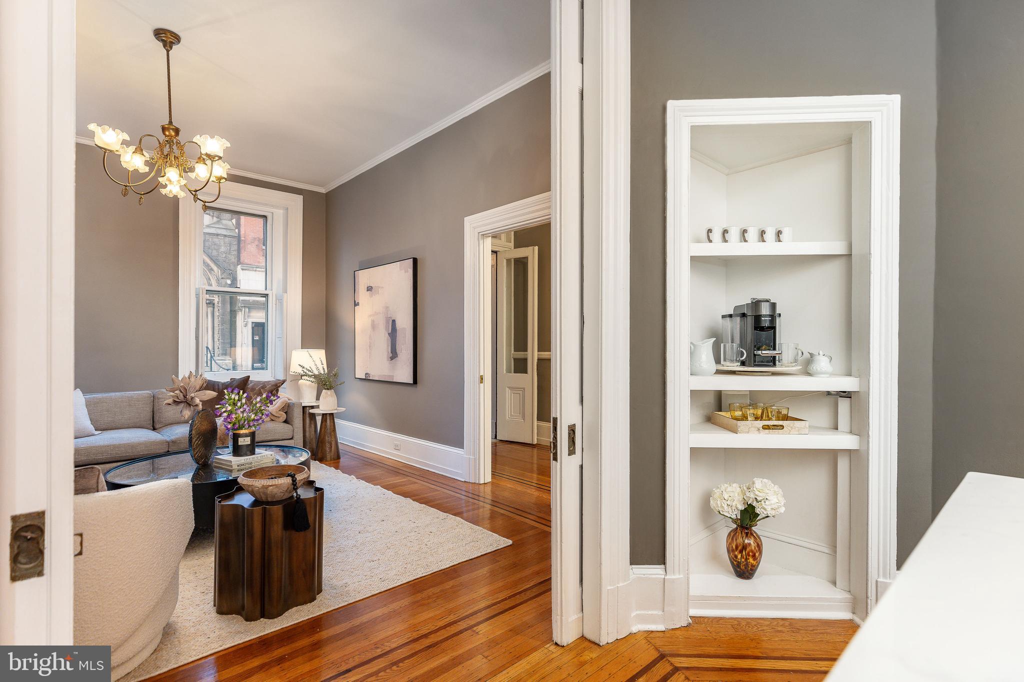 RITTENHOUSE SQUARE - Residential