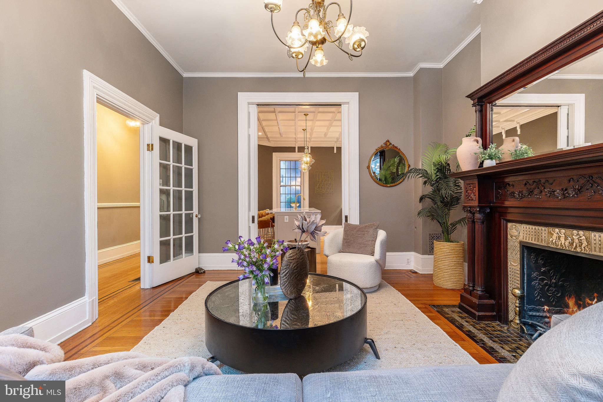 RITTENHOUSE SQUARE - Residential