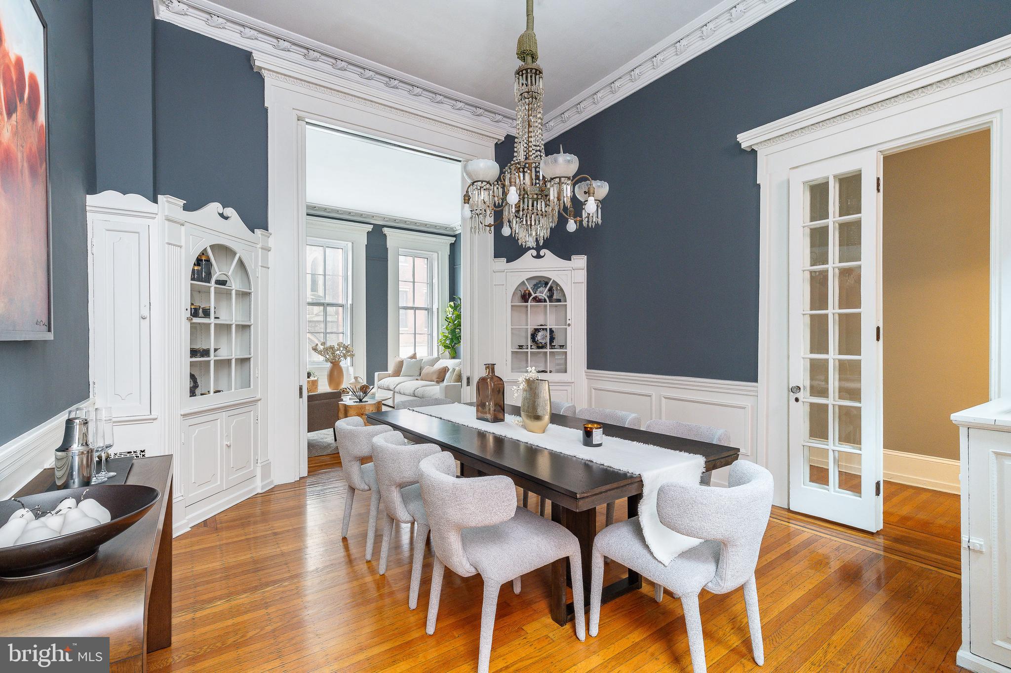 RITTENHOUSE SQUARE - Residential