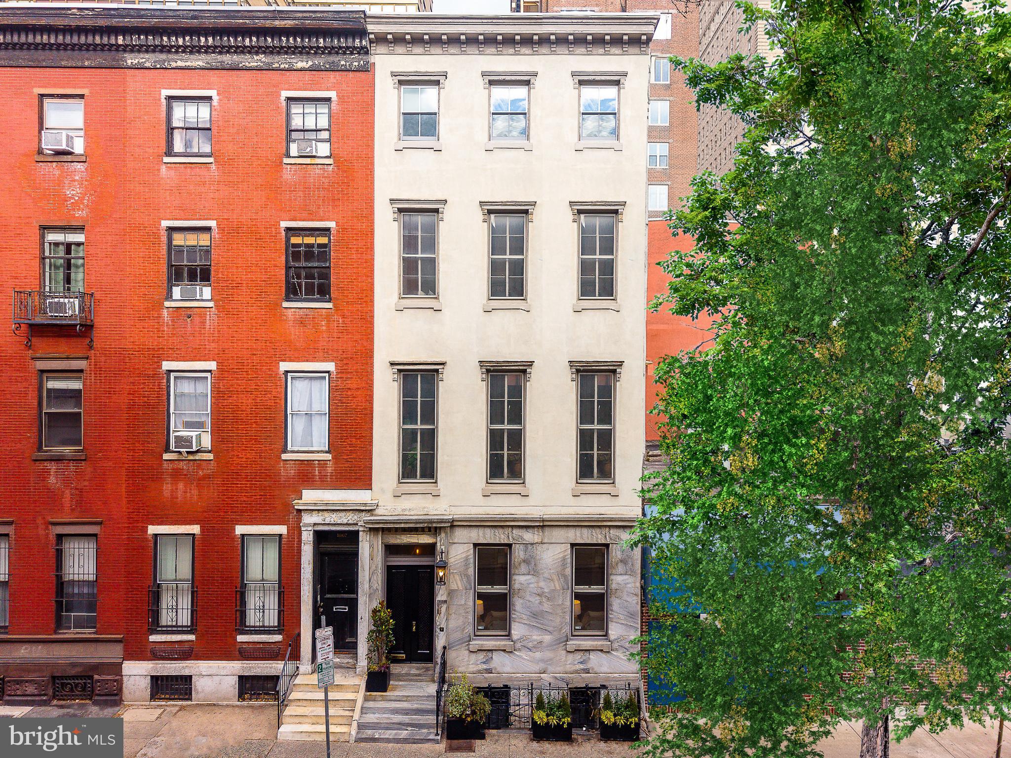 RITTENHOUSE SQUARE - Residential