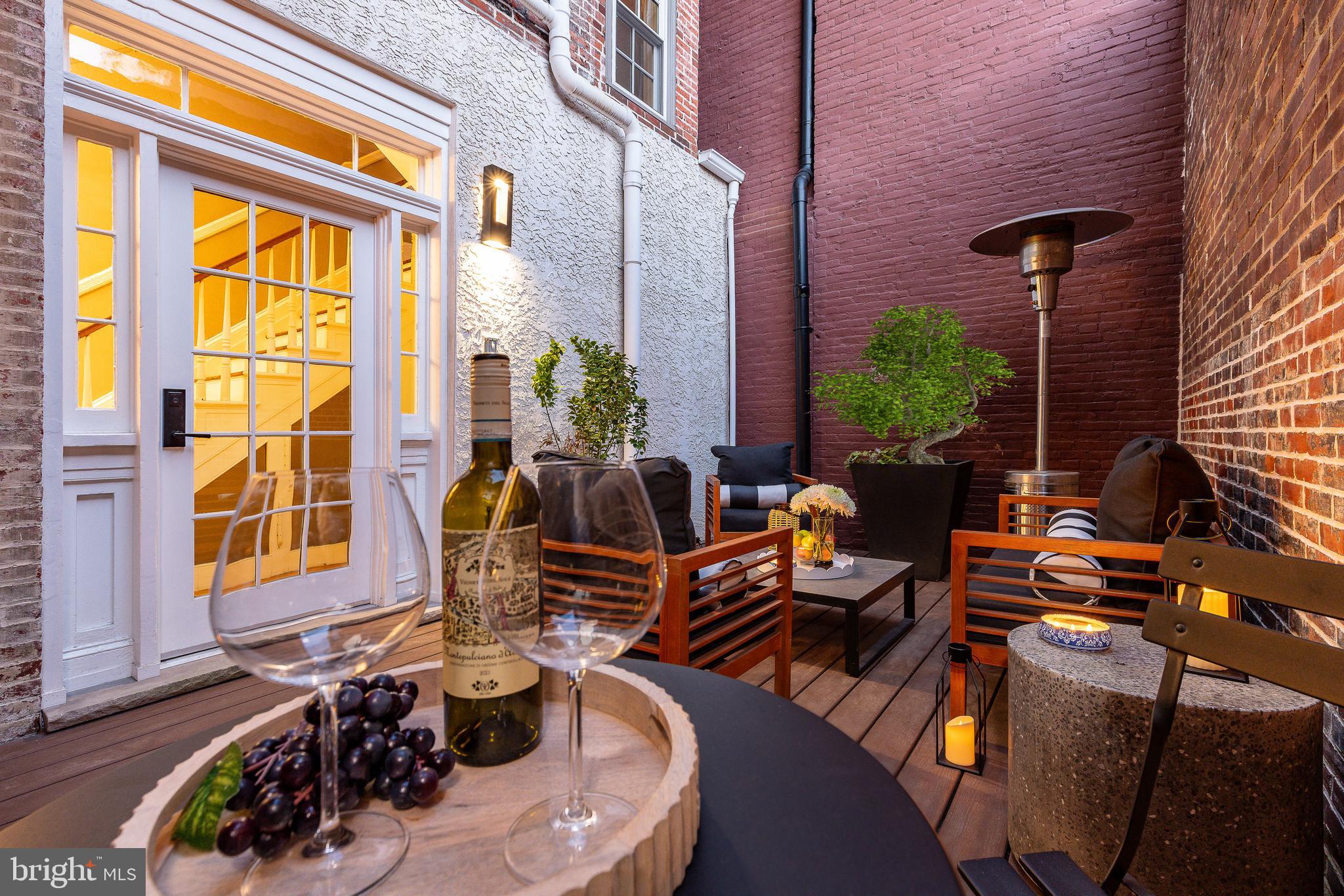 RITTENHOUSE SQUARE - Residential