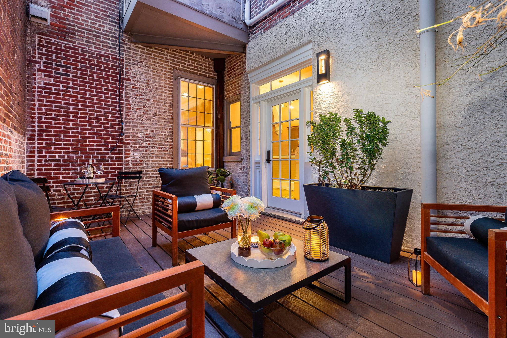 RITTENHOUSE SQUARE - Residential