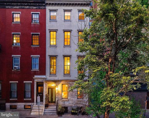 Photo of 1805 Spruce Street, PHILADELPHIA, PA 19103 (MLS # PAPH2573528)