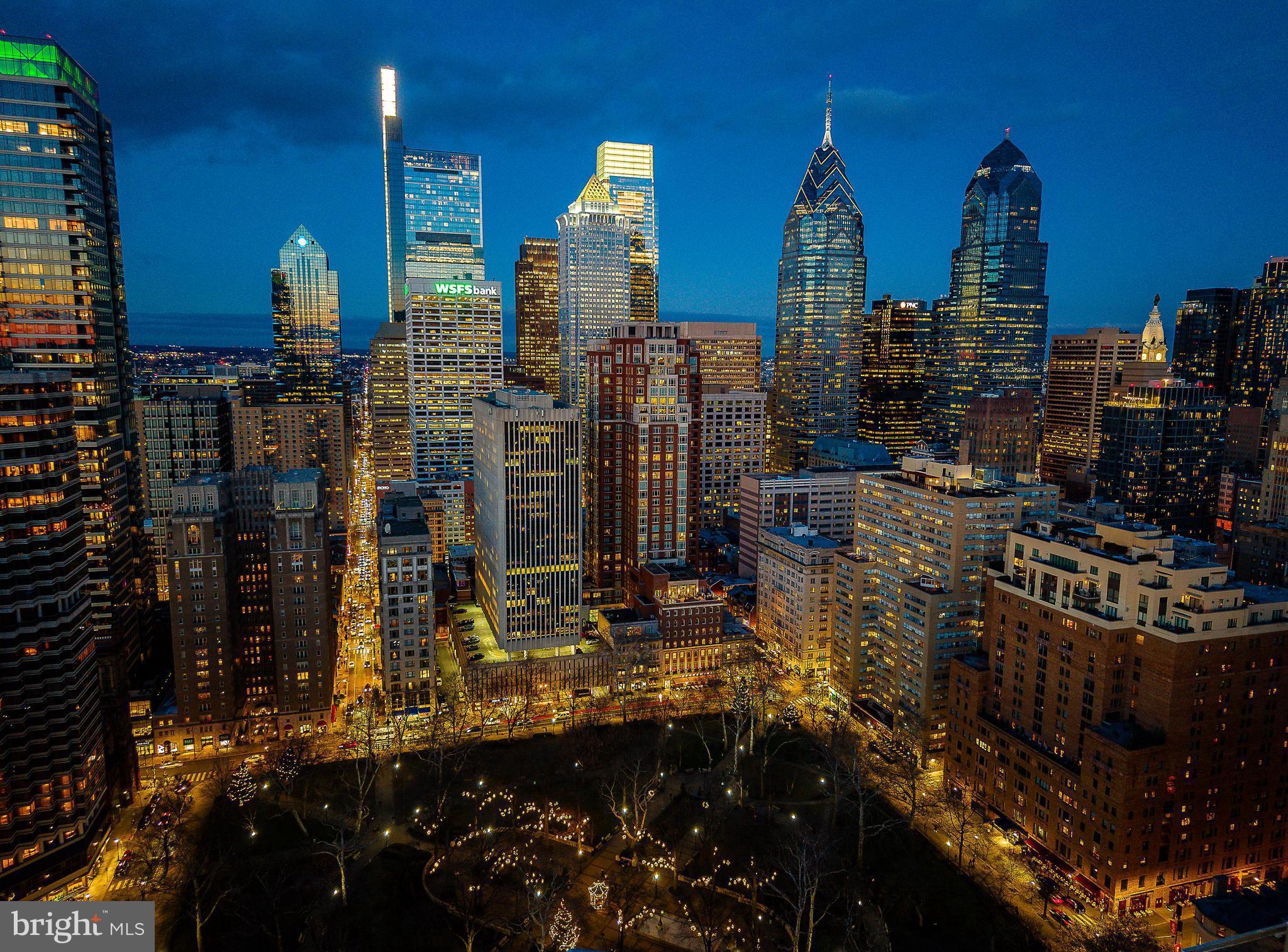 RITTENHOUSE SQUARE - Residential