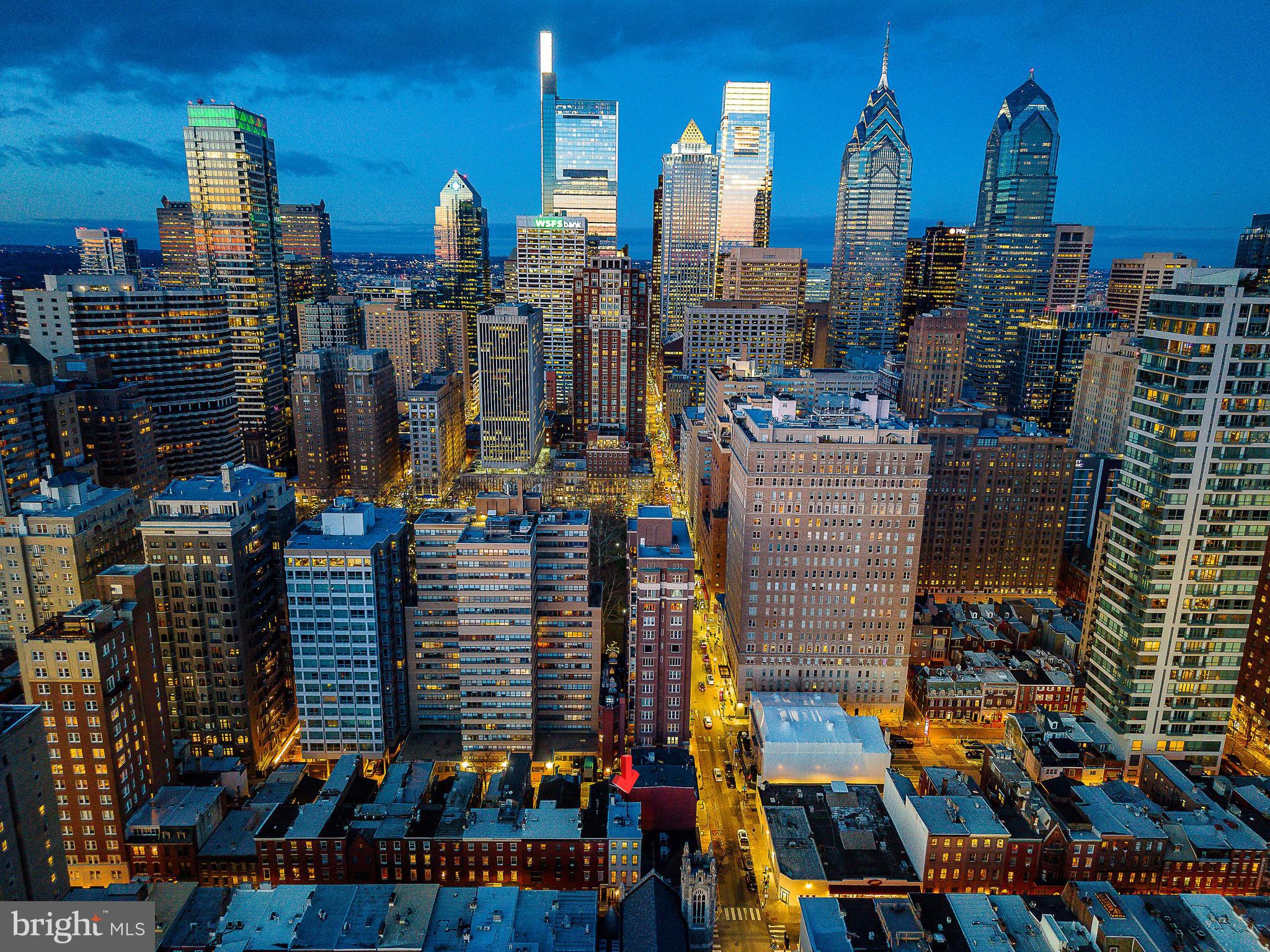 RITTENHOUSE SQUARE - Residential