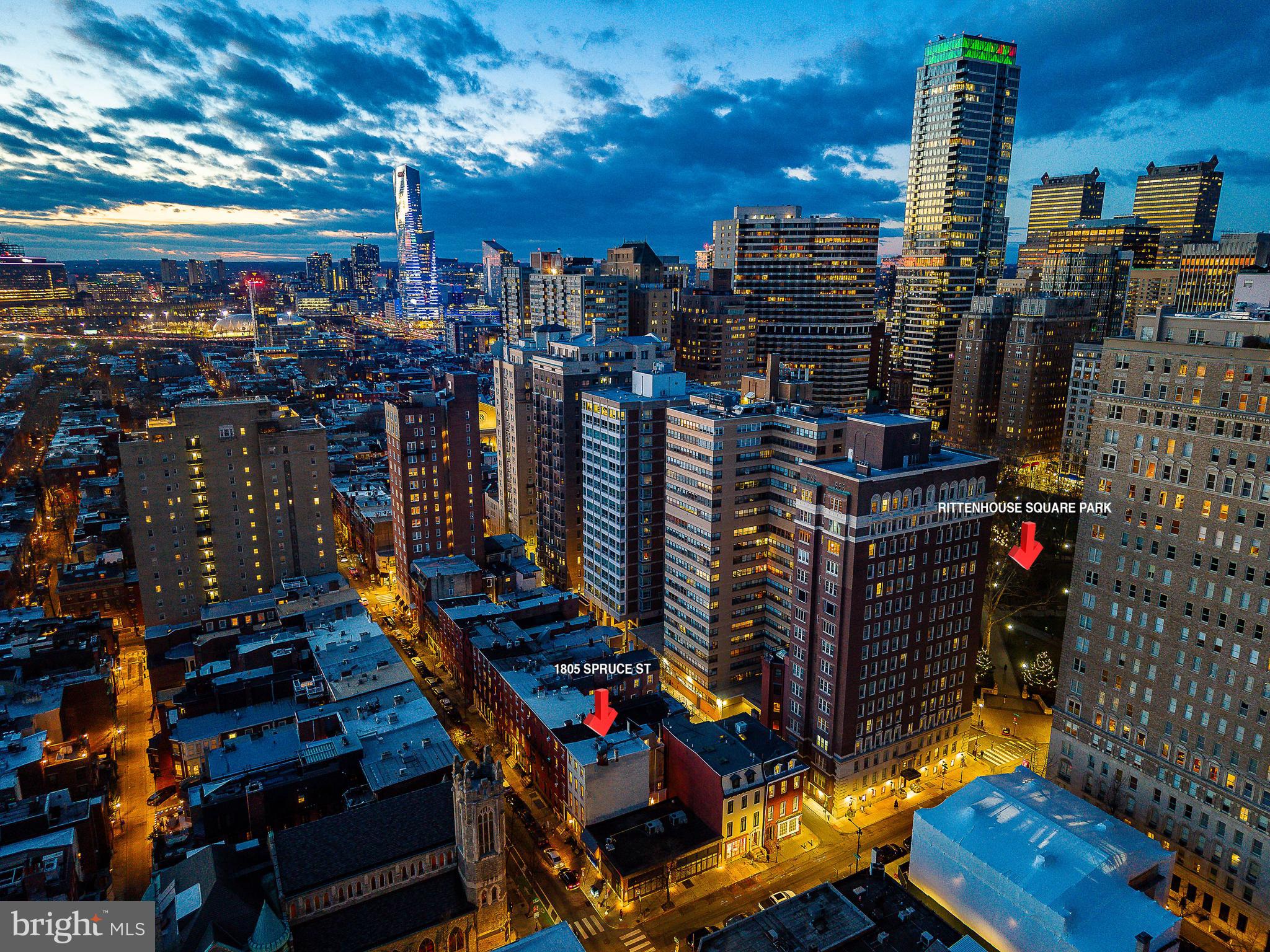 RITTENHOUSE SQUARE - Residential