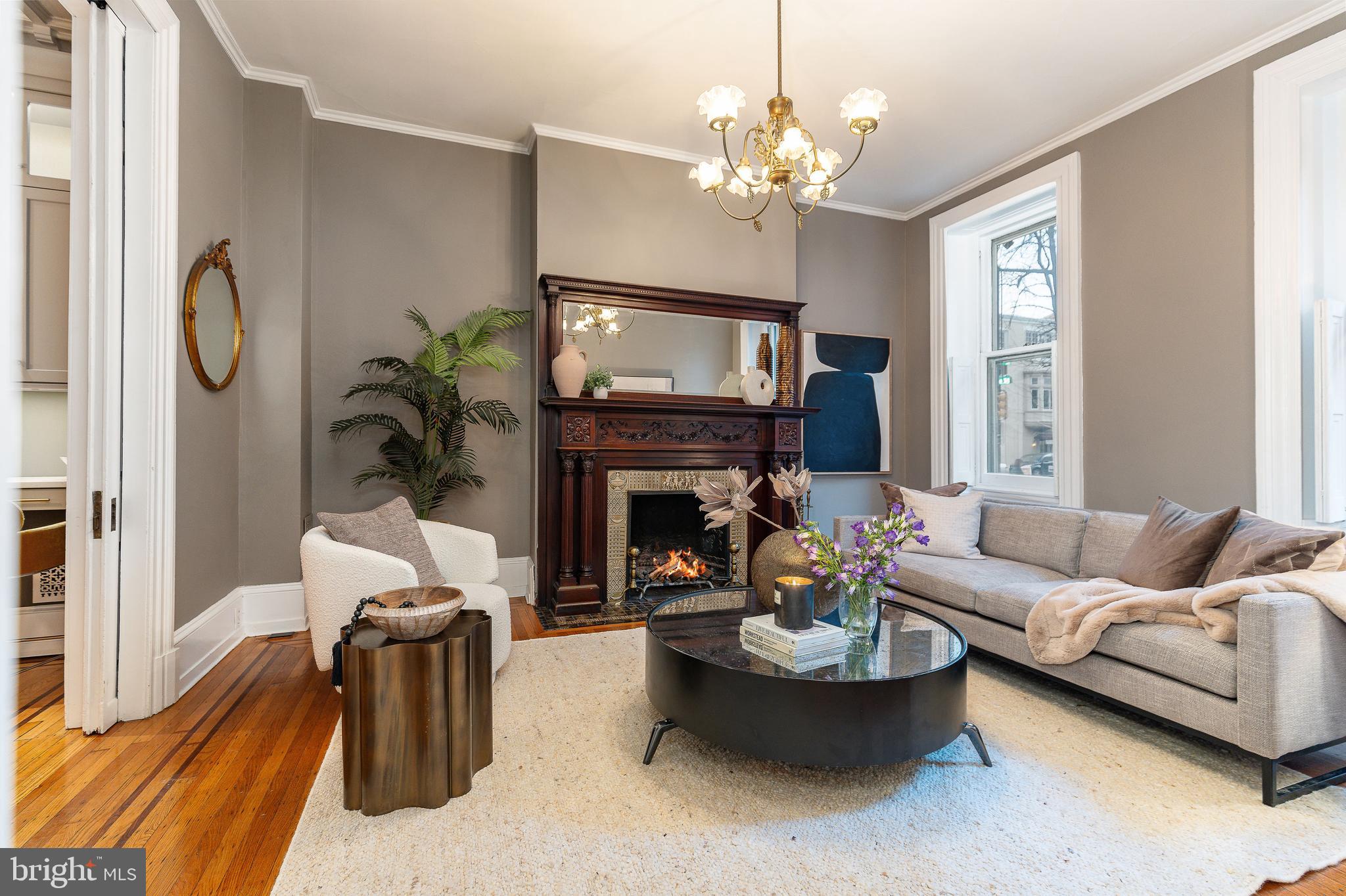 RITTENHOUSE SQUARE - Residential