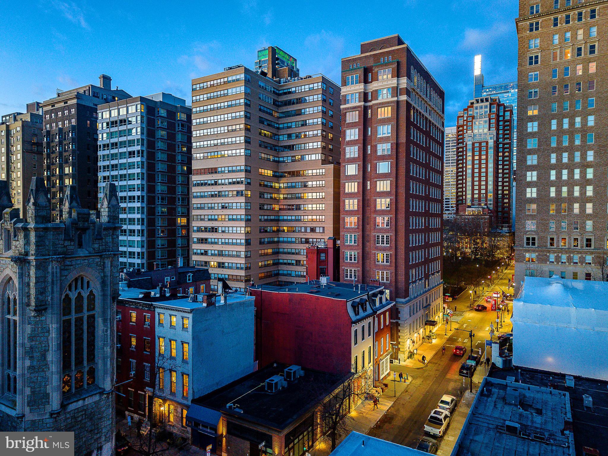 RITTENHOUSE SQUARE - Residential