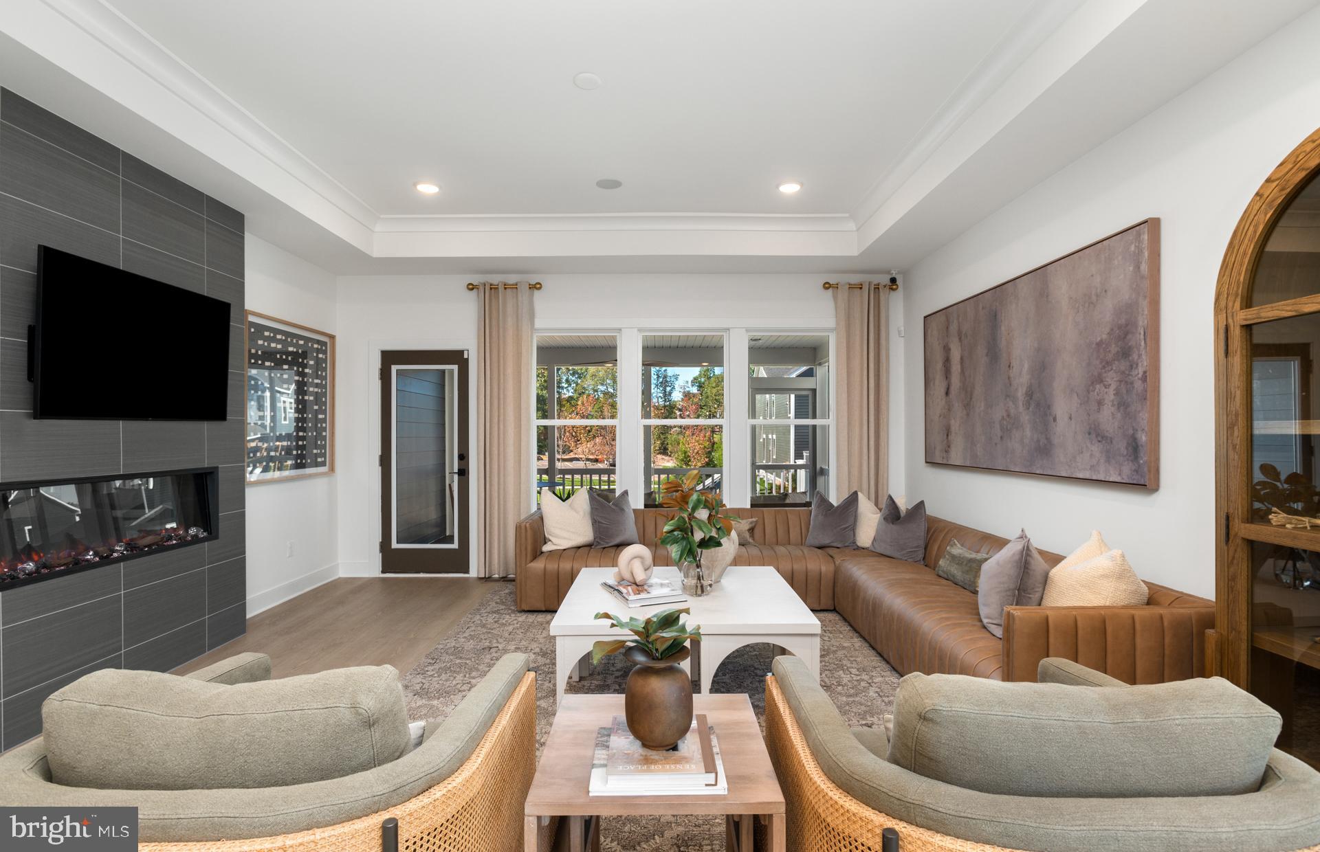 CATTAIL RUN - Residential