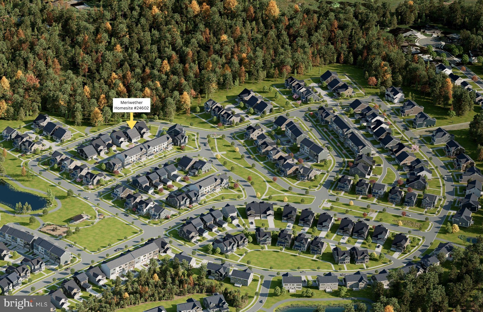 CATTAIL RUN - Residential