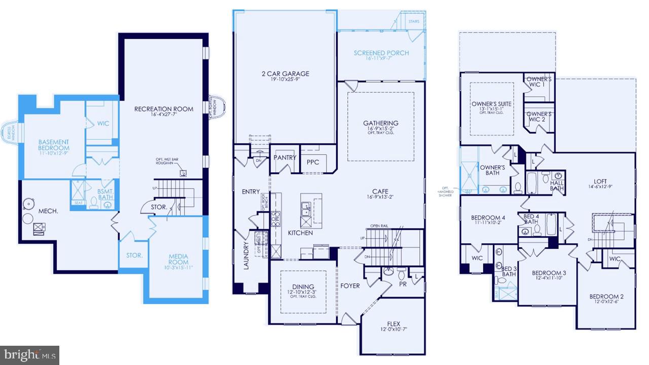 CATTAIL RUN - Residential