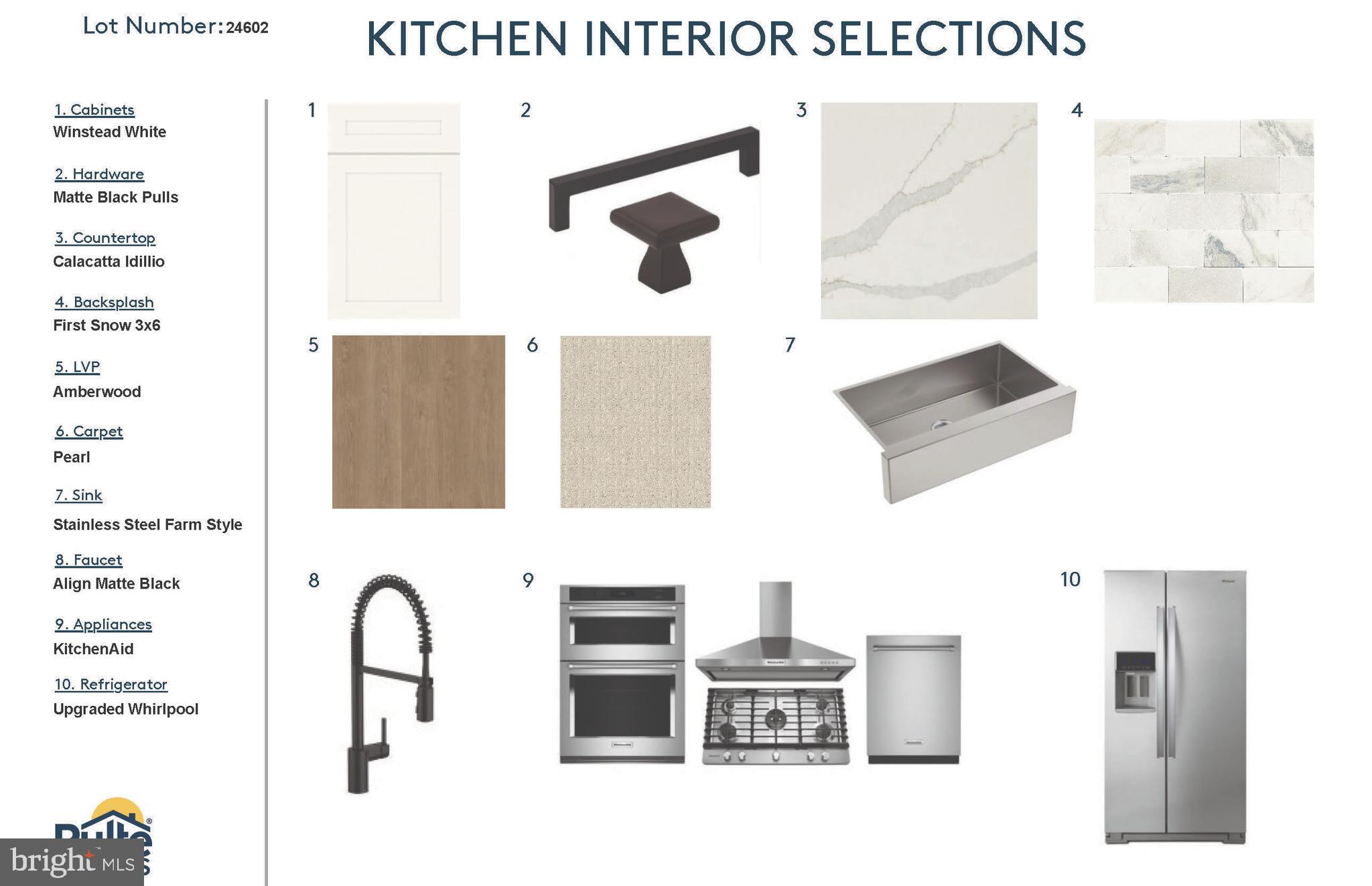 CATTAIL RUN - Residential