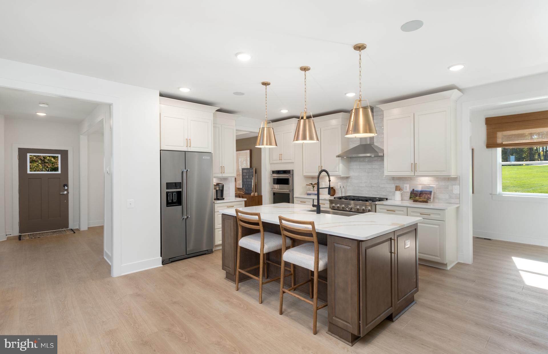 CATTAIL RUN - Residential