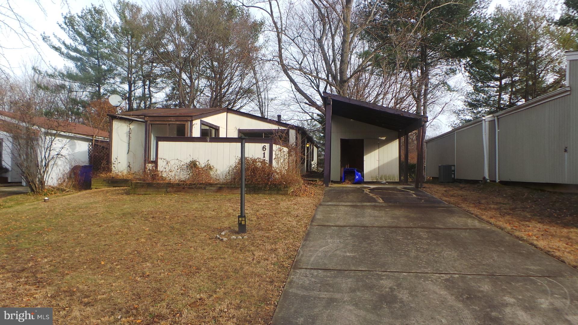 VILLAGE OF OAKLAND MILLS - Residential