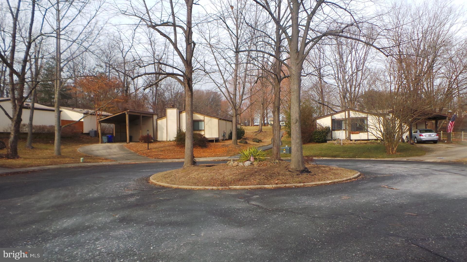 VILLAGE OF OAKLAND MILLS - Residential