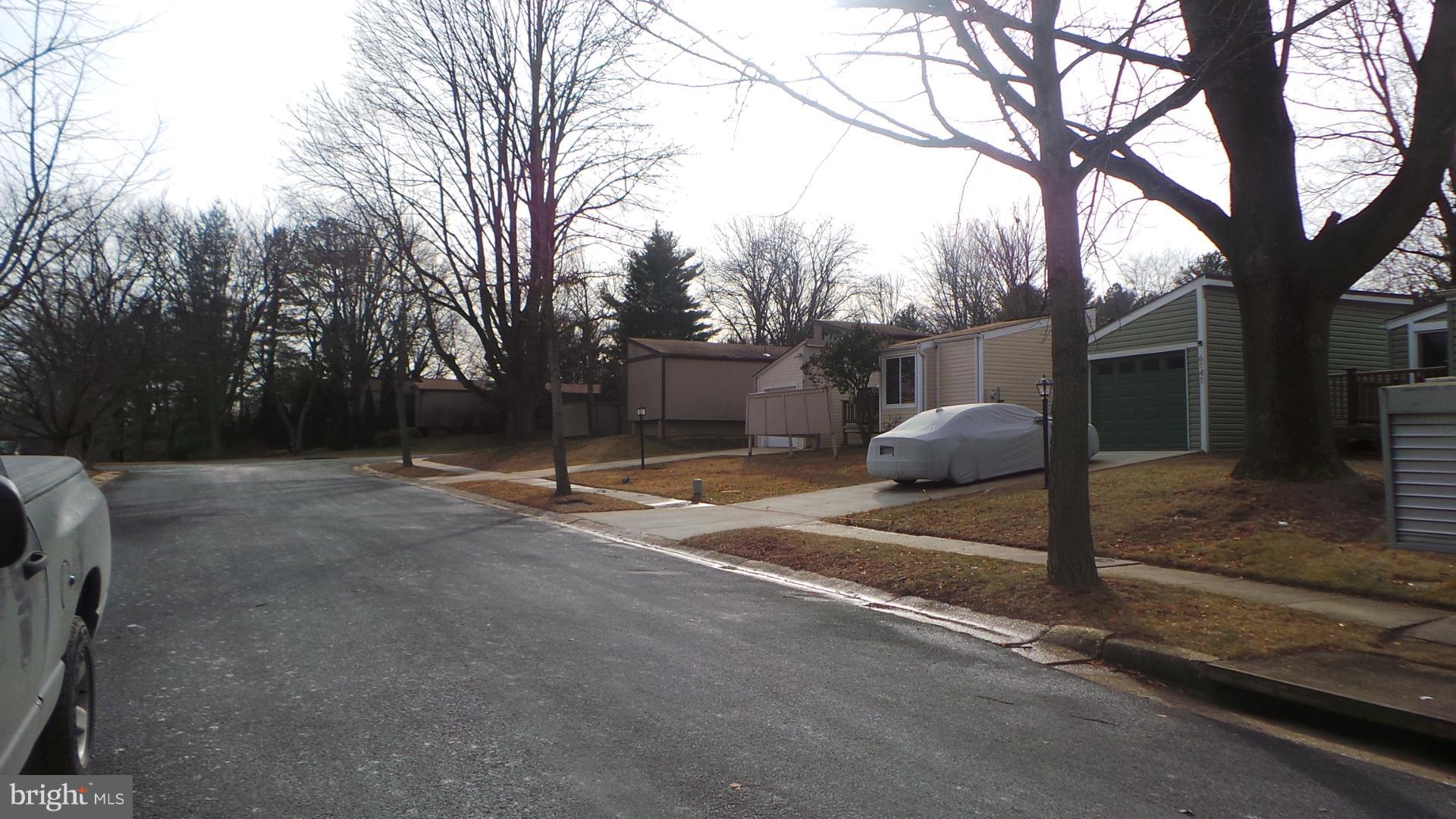 VILLAGE OF OAKLAND MILLS - Residential