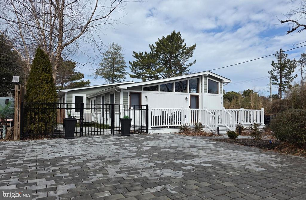 Photo of 103 Carolina Street, DEWEY BEACH, DE 19971 (MLS # DESU2106060)