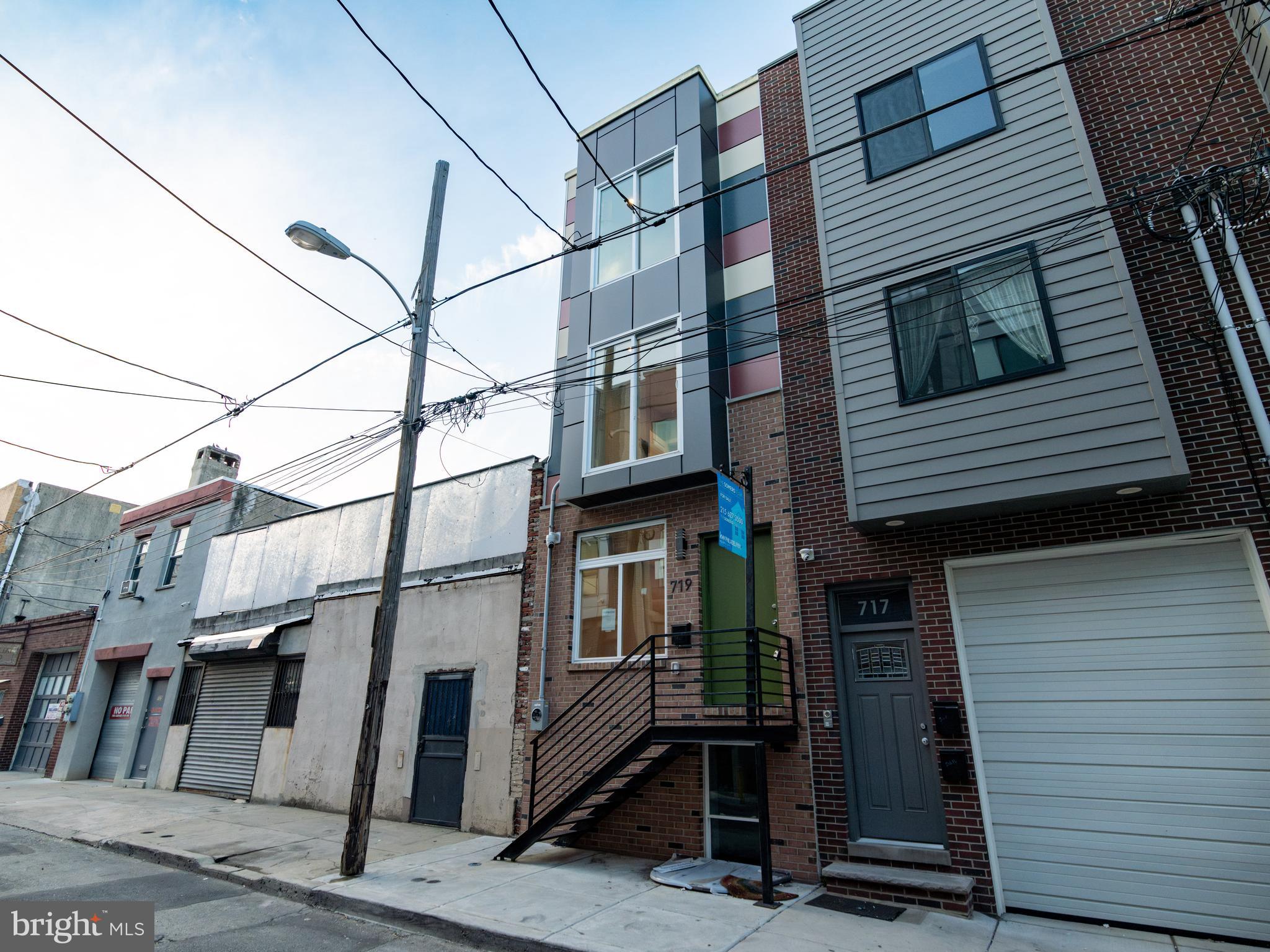 EAST PASSYUNK CROSSING - Residential