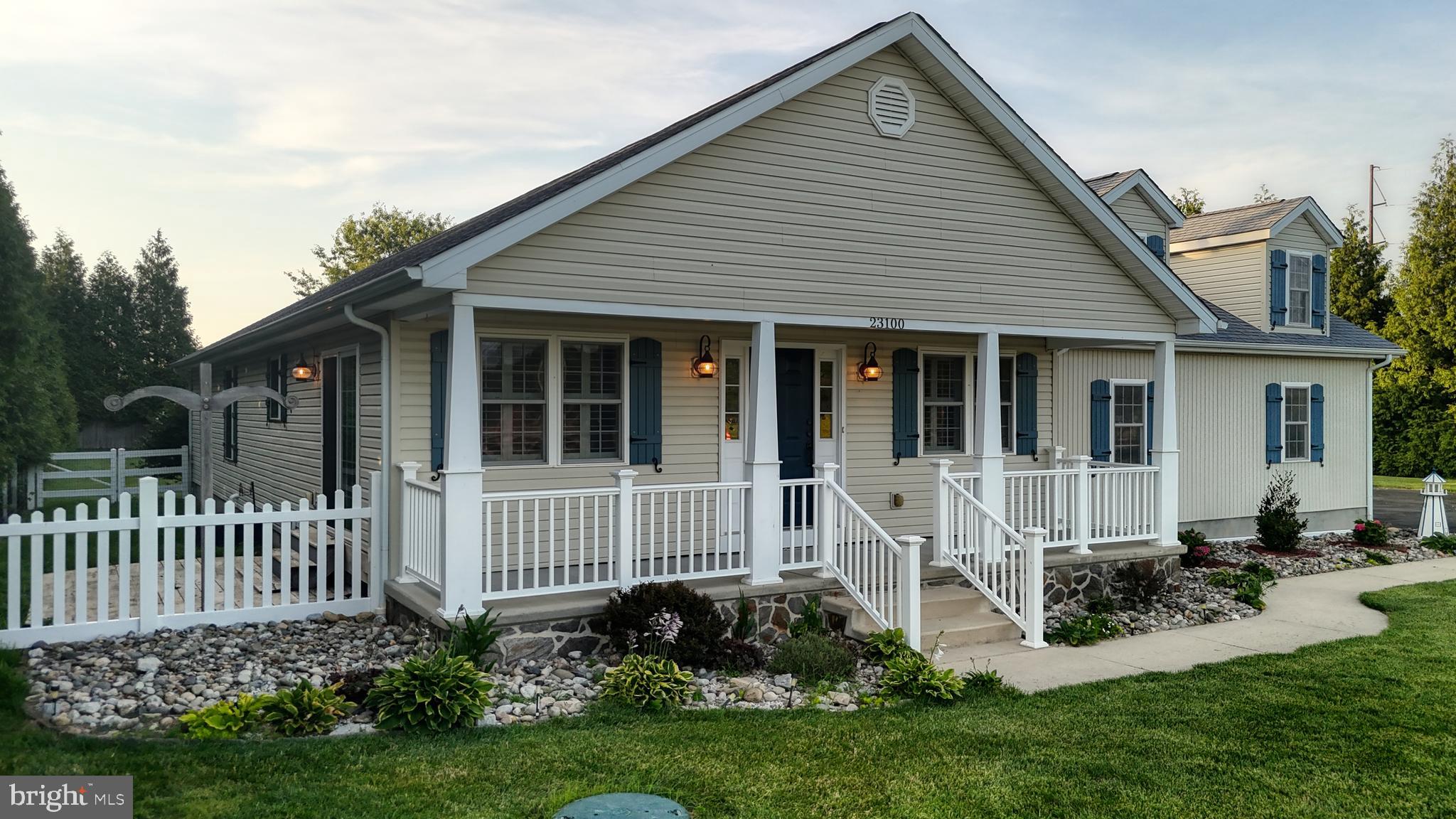 23100 HOLLYVILLE ROAD