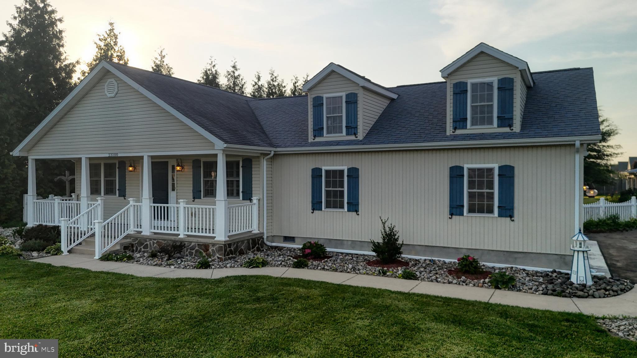 23100 HOLLYVILLE ROAD