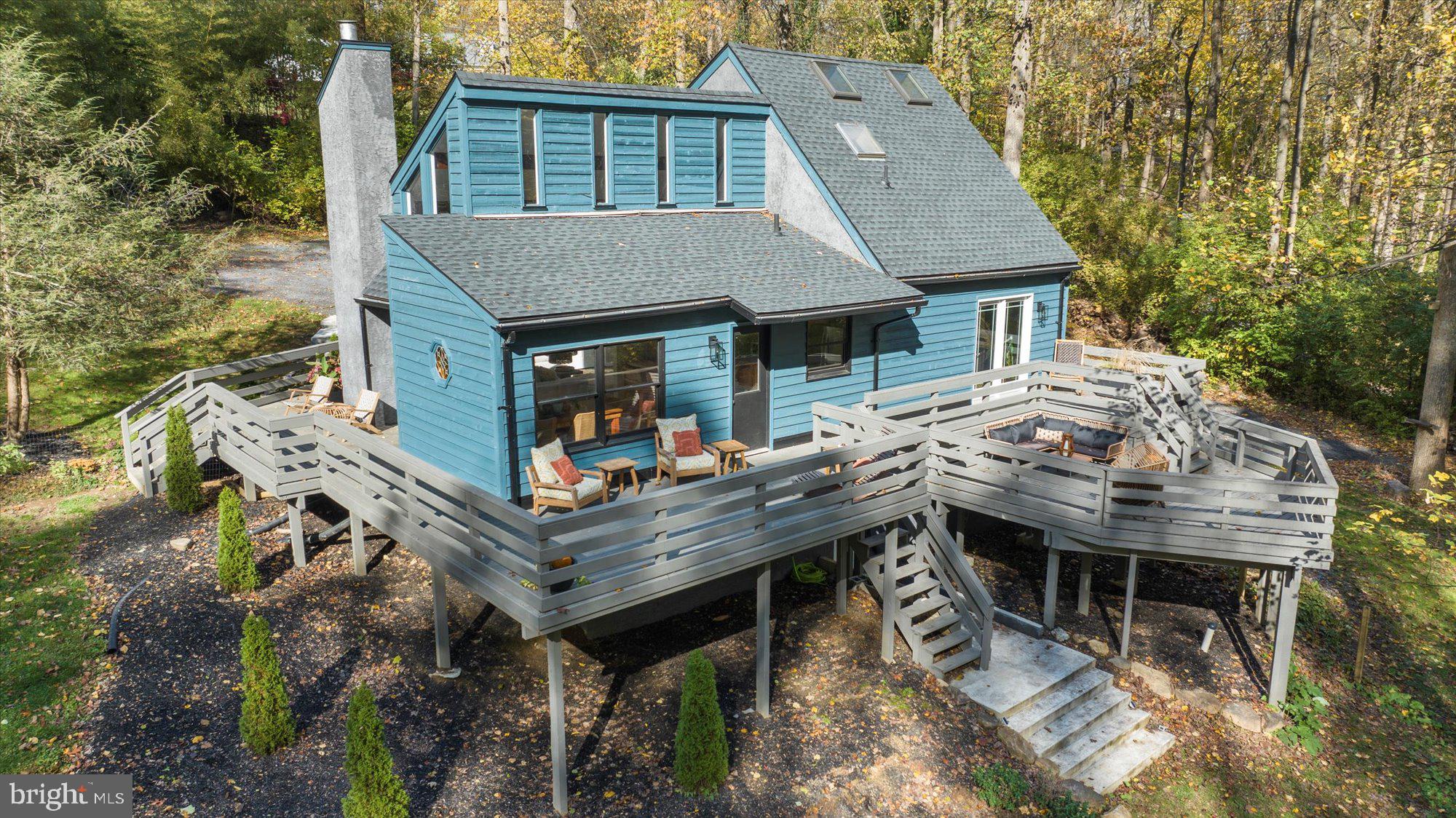 158 TEXTER MOUNTAIN ROAD