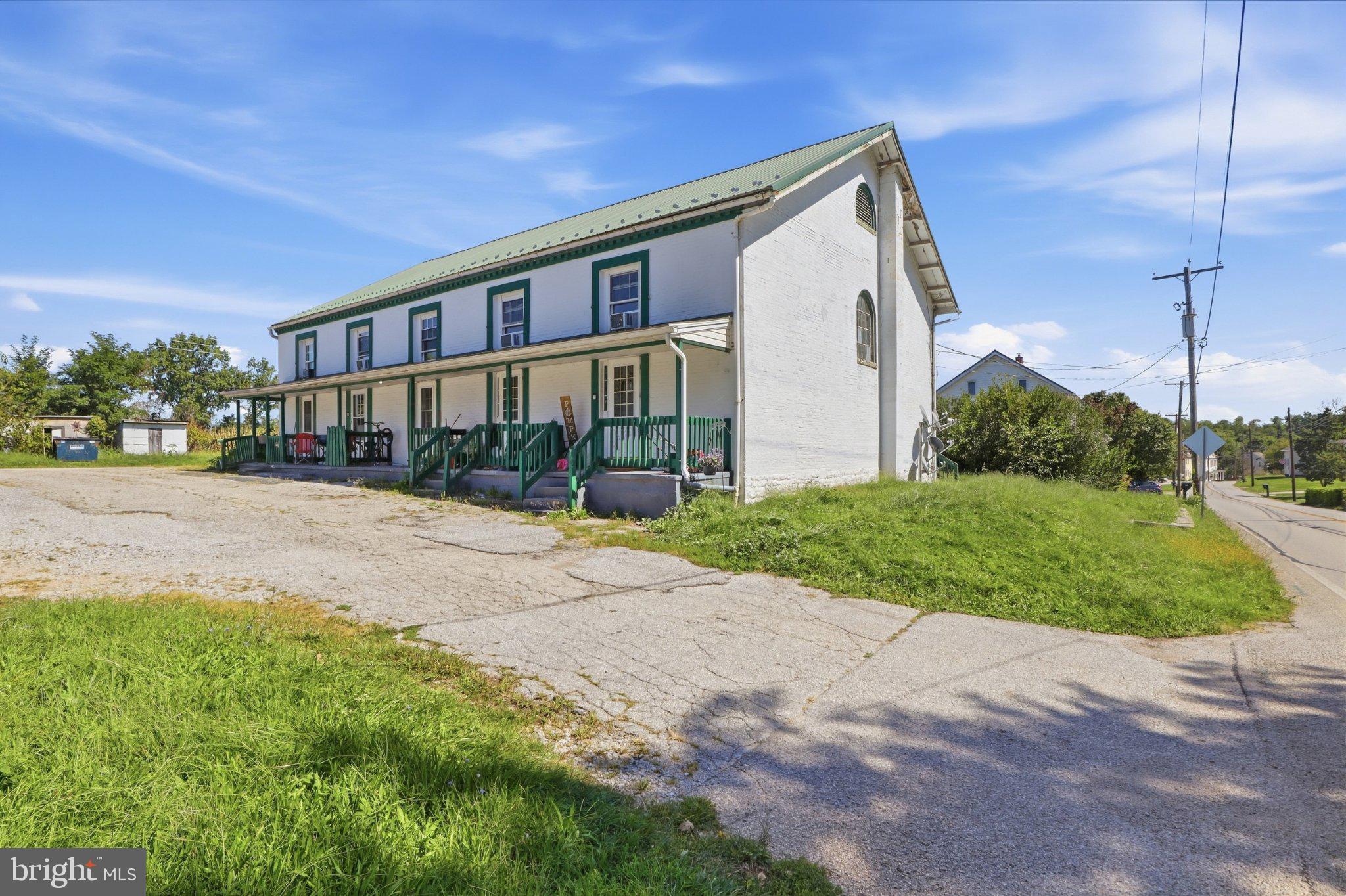 1099 IRISHTOWN ROAD