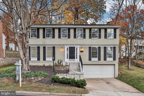 15331 EDGEHILL DRIVE DUMFRIES VA 22025