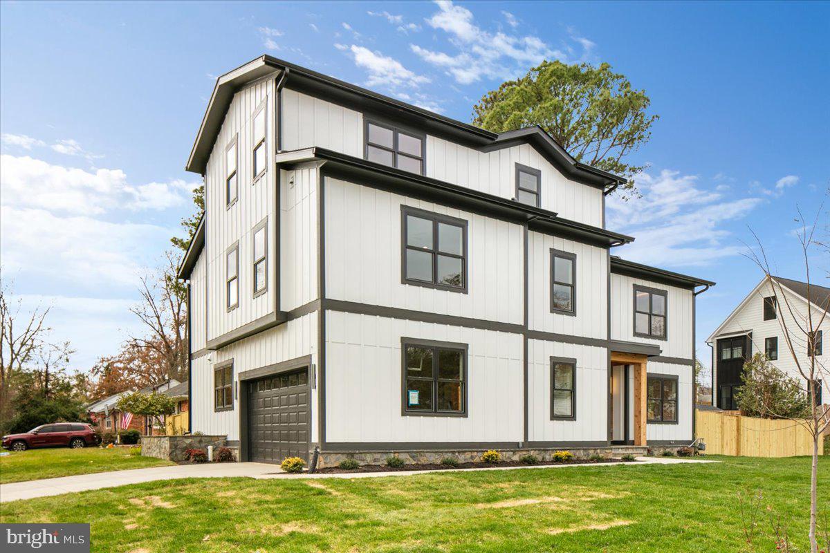 HOLLIN HALL VILLAGE - Residential