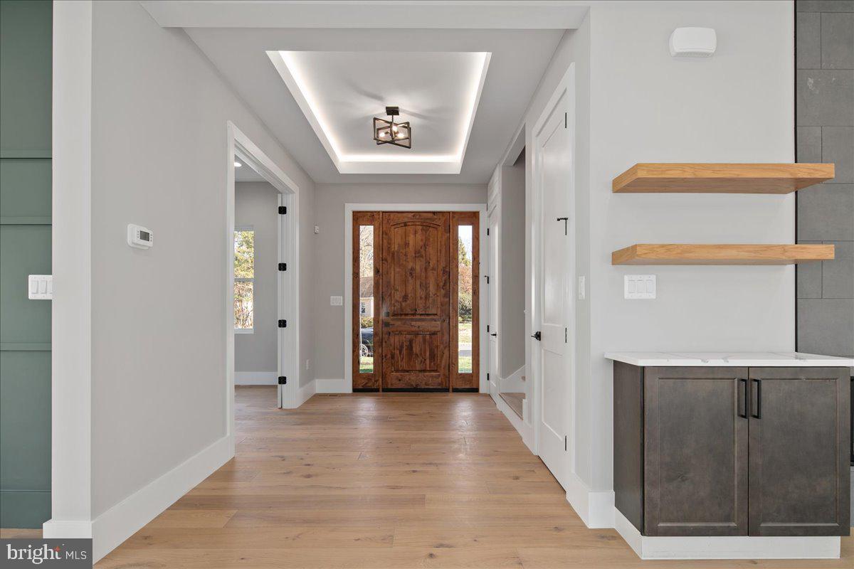 HOLLIN HALL VILLAGE - Residential