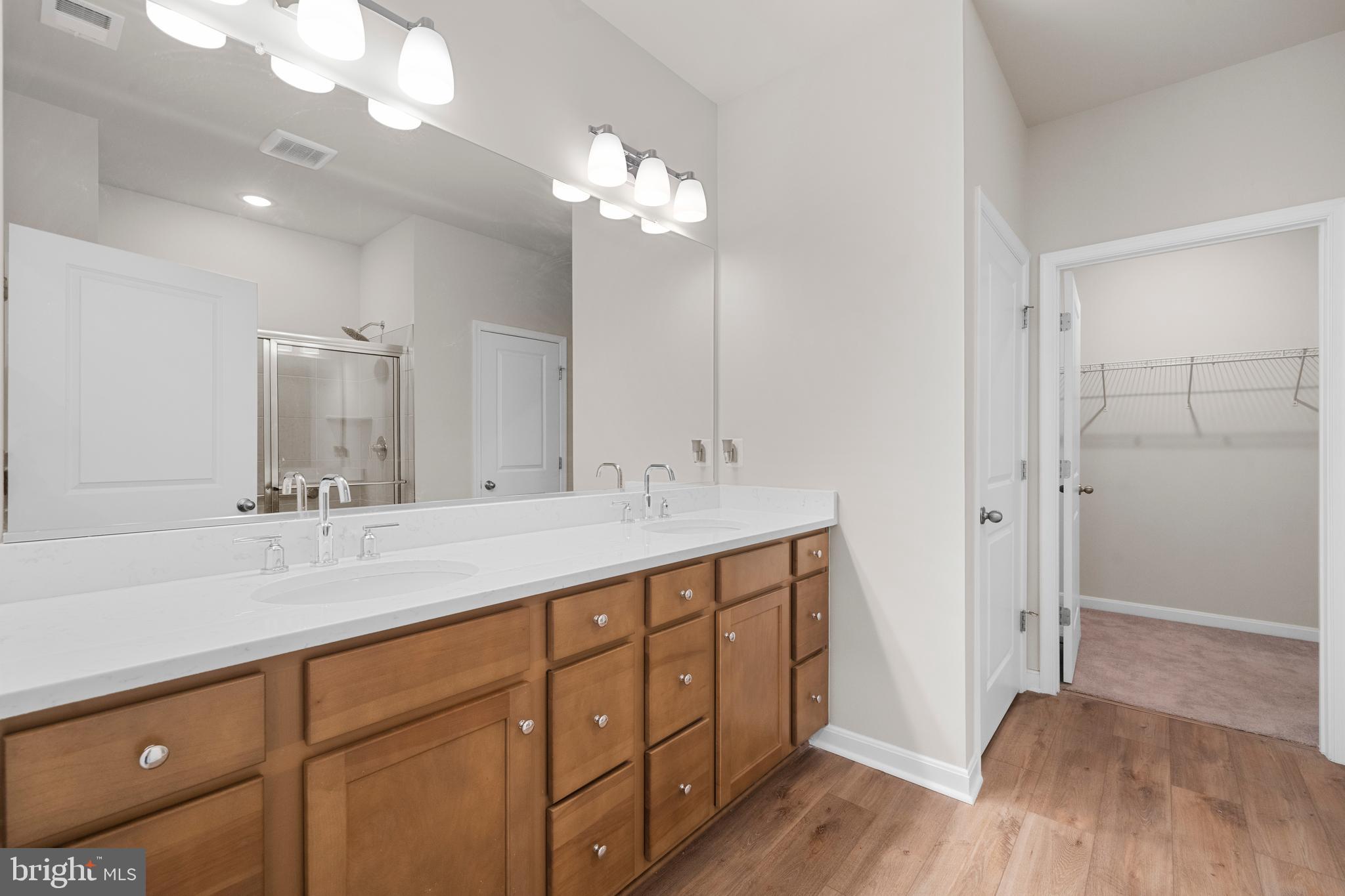 K. HOVNANIAN'S FOUR SEASONS AT VIRGINIA CROSSING - Residential