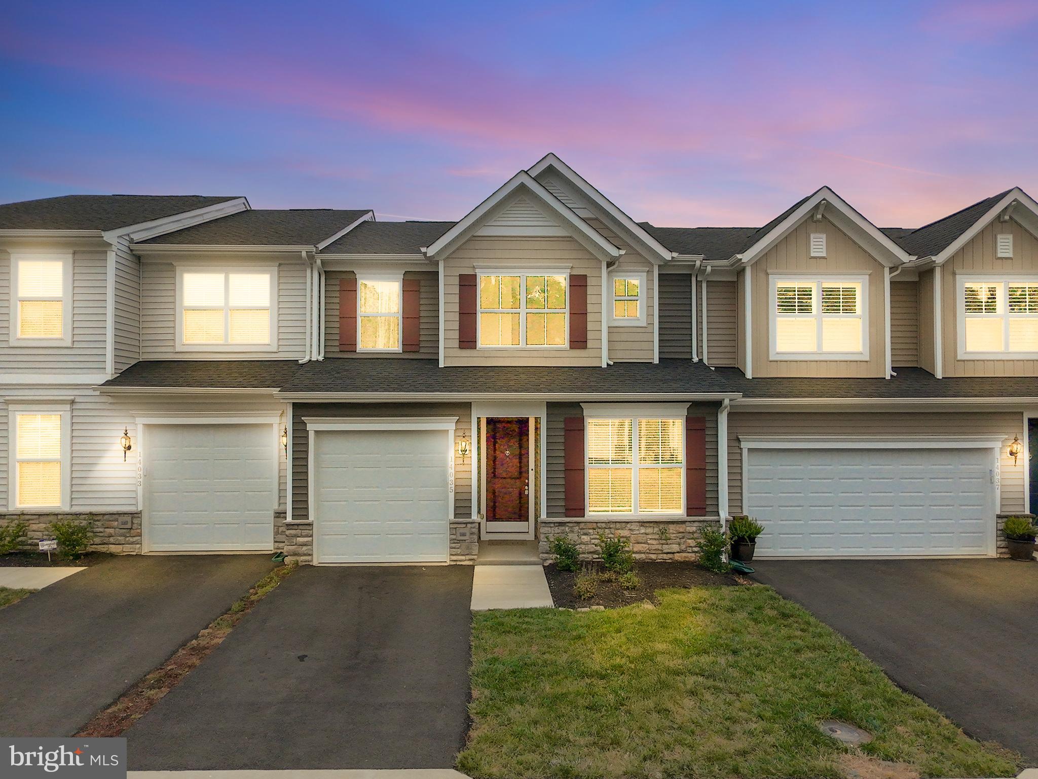 K. HOVNANIAN'S FOUR SEASONS AT VIRGINIA CROSSING - Residential