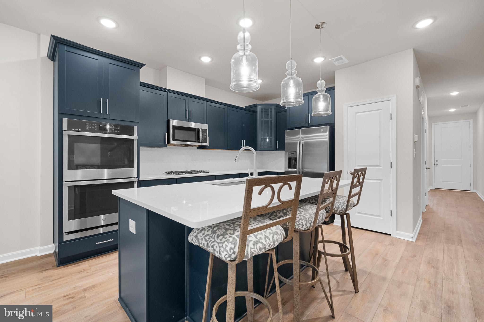 K. HOVNANIAN'S FOUR SEASONS AT VIRGINIA CROSSING - Residential