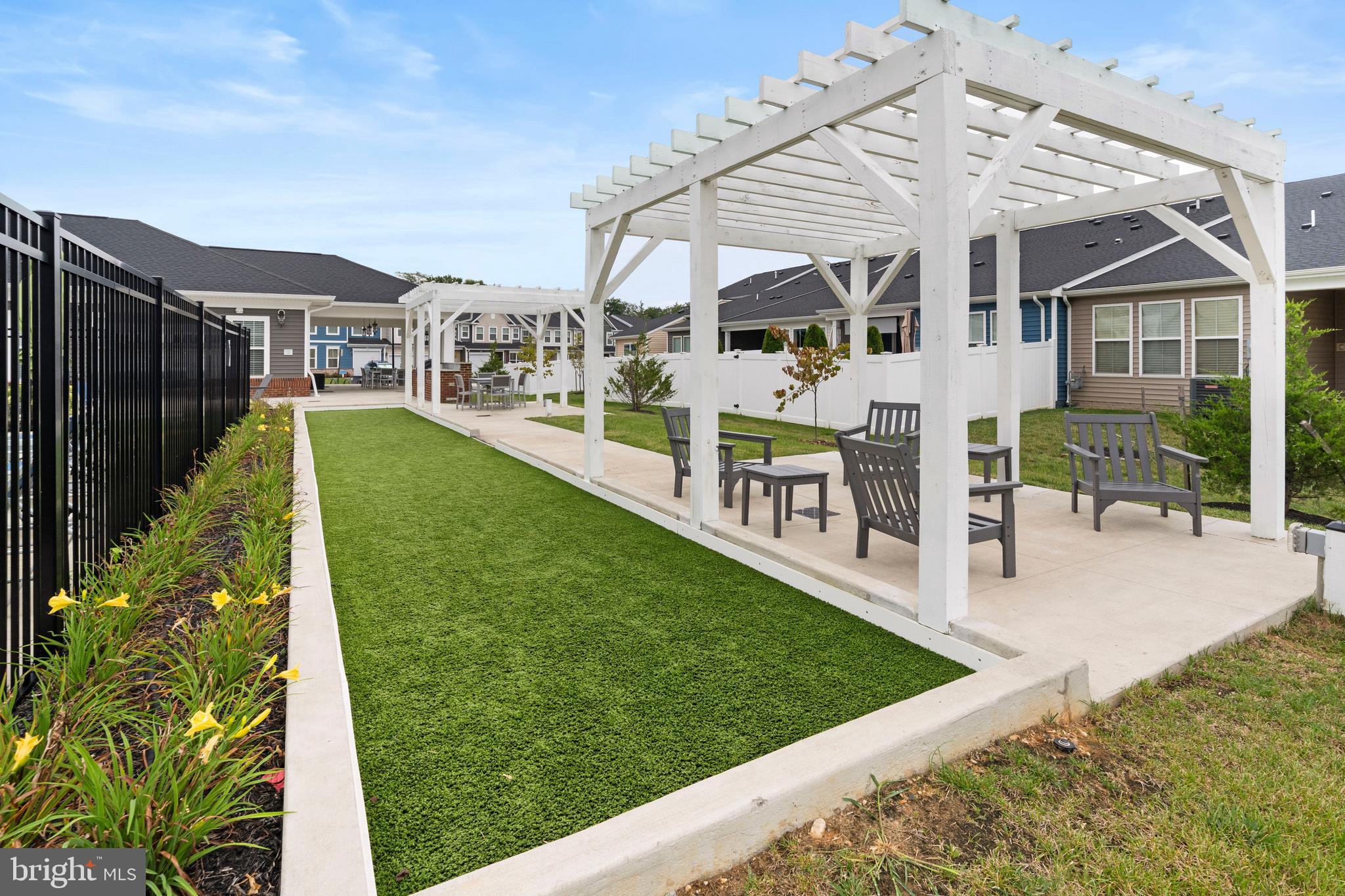 K. HOVNANIAN'S FOUR SEASONS AT VIRGINIA CROSSING - Residential