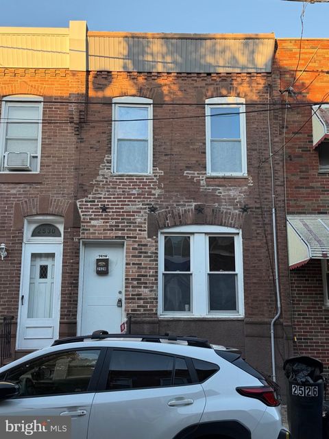 2528 S JESSUP STREET PHILADELPHIA PA 19148