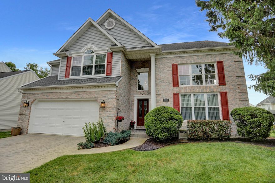 Step into timeless elegance with this beautifully crafted Clark Turner home in the highly sought-after Country Walk community. Built with enduring design and meticulous attention to detail, this Colonial-style residence offers the perfect blend of classic architecture and everyday comfort.

With over 3,100 square feet of finished living space, with new carpet throughout, this home features four generously sized bedrooms, two full bathrooms, an additional half bathroom, providing space and convenience for everyone. Whether you're hosting guests or enjoying a quiet evening at home, the layout effortlessly supports both relaxation and entertainment.

At the heart of the home, a gas-burning fireplace invites cozy gatherings and adds to the charm of the spacious main living area. The large partially finished basement provides added flexibility. This is perfect for a home office, gym, or playroom, with a large amount of storage to meet your needs.

Outside, the home’s classic brick and vinyl exterior offers curb appeal that is both welcoming and enduring. Situated on a manageable 0.21-acre lot, the yard provides the ideal balance of green space for gardening or leisure, without the burden of extensive upkeep.

The attached extra-large two-car garage ensures convenience and ease of access, while the front-entry design enhances the home’s clean, elegant lines.

If you’re seeking a residence that combines timeless design, exceptional craftsmanship, and a well-appointed layout, this Clark Turner-built gem is a rare find. Located in one of Harford County’s most desirable neighborhoods, this is more than just a home—it’s a lifestyle.

Don’t miss your chance to tour this exceptional property—schedule your private showing today.