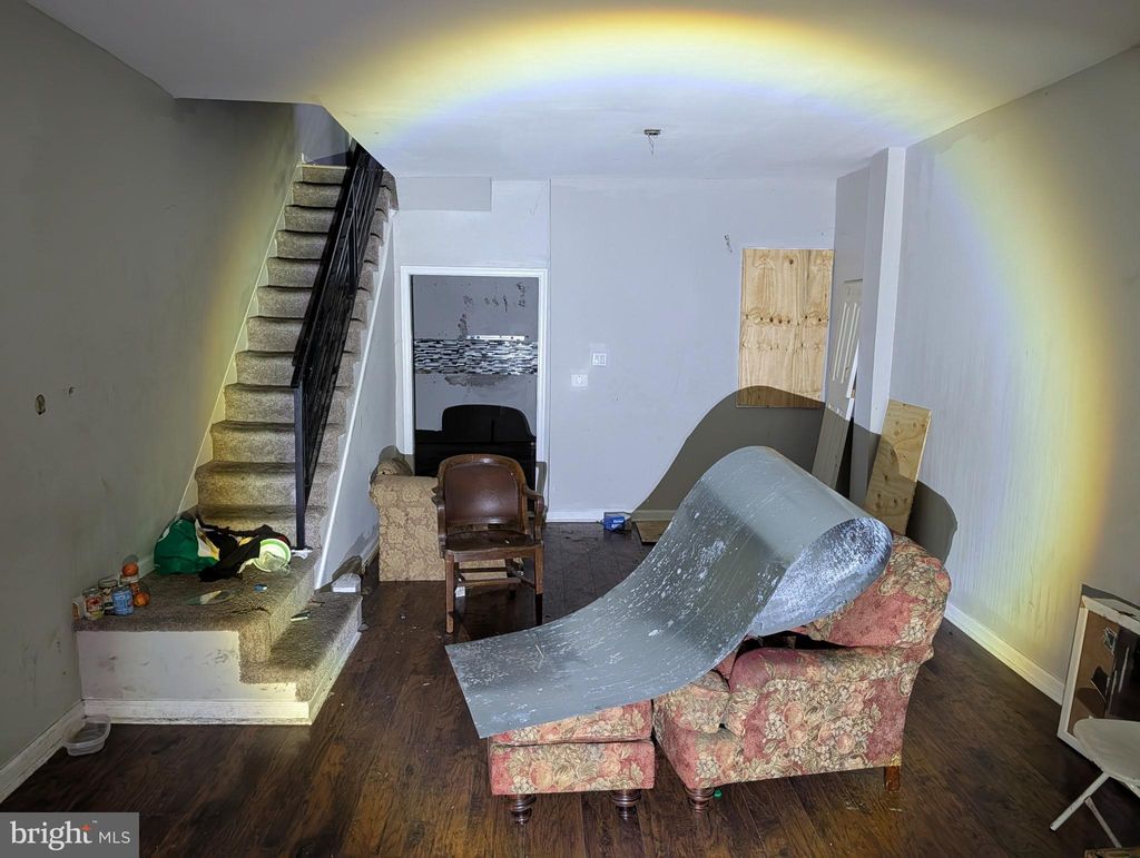 Photo of 1725 N Lecount Street, PHILADELPHIA, PA 19121 (MLS # PAPH2572550)