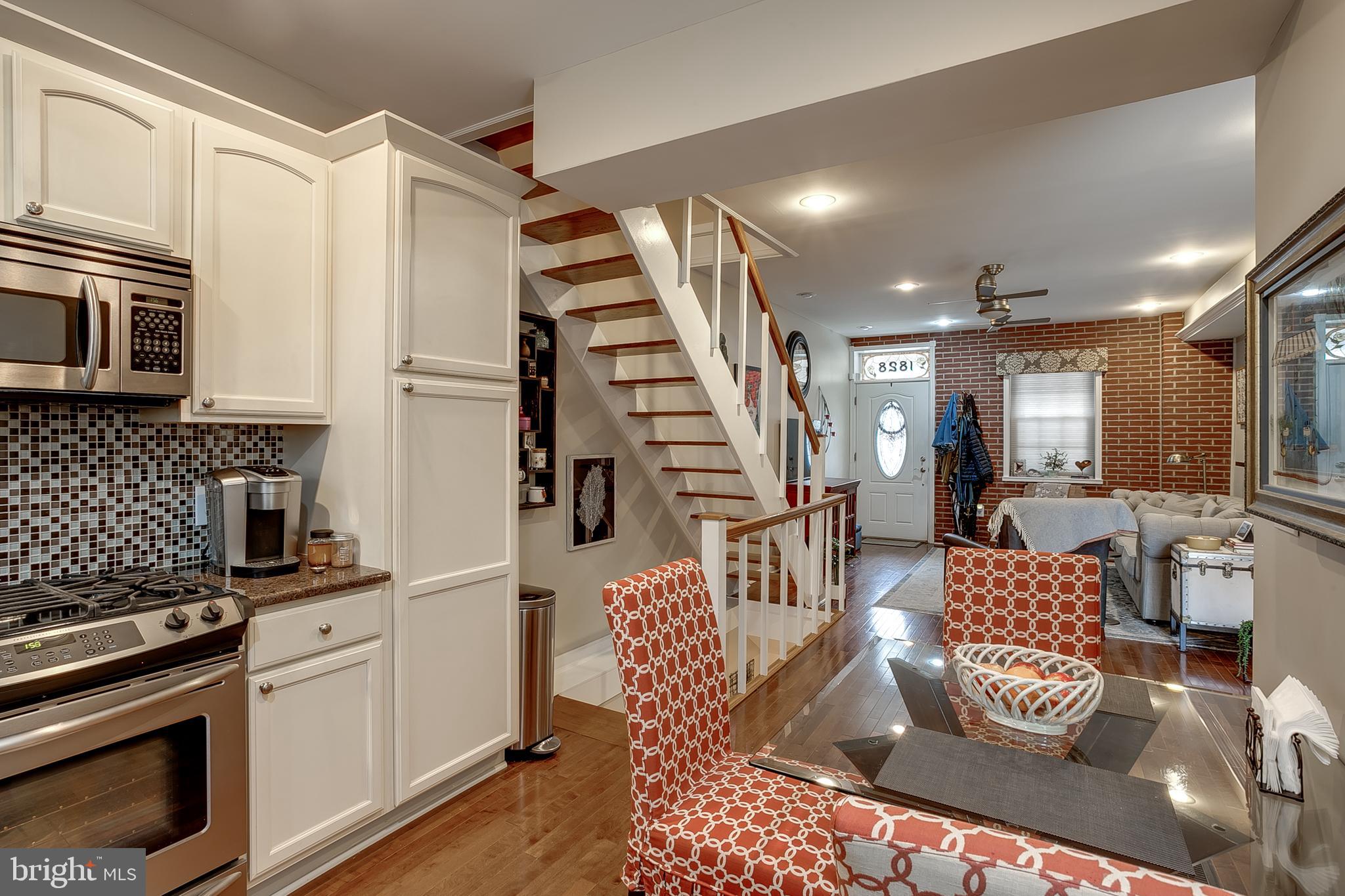 PHILADELPHIA (SOUTH) - Residential