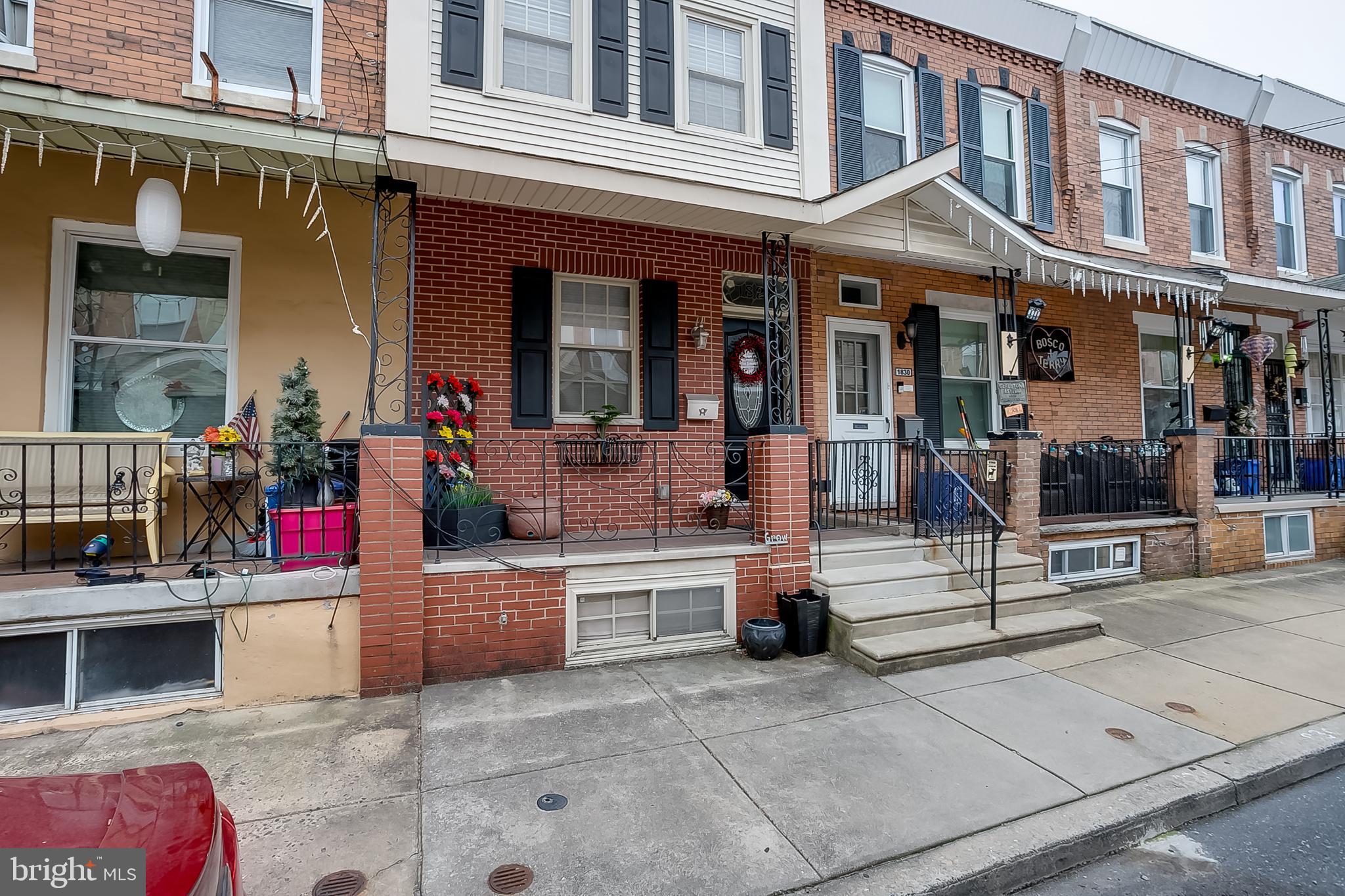 PHILADELPHIA (SOUTH) - Residential